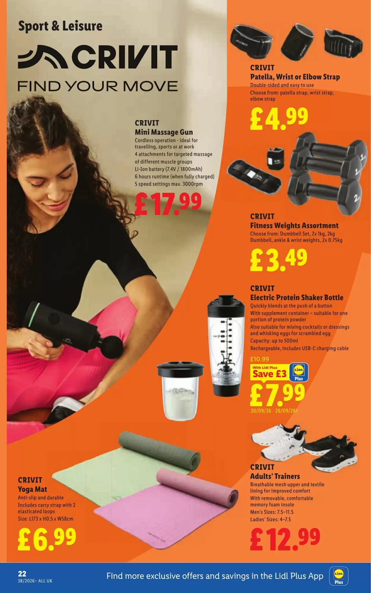 Lidl offers valid from 17/09/2026 - Page 24.
