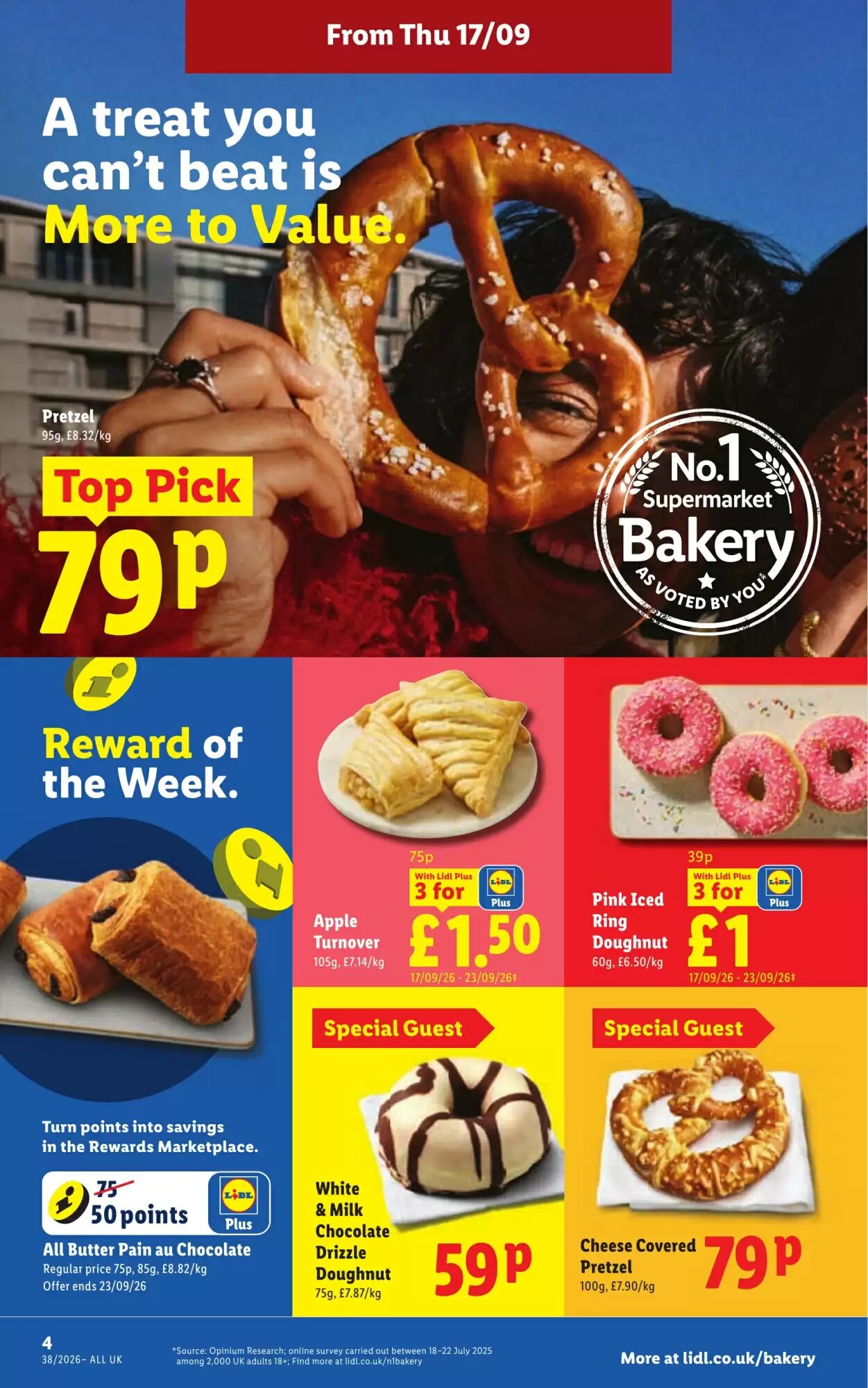 Lidl offers valid from 17/09/2026 - Page 4.