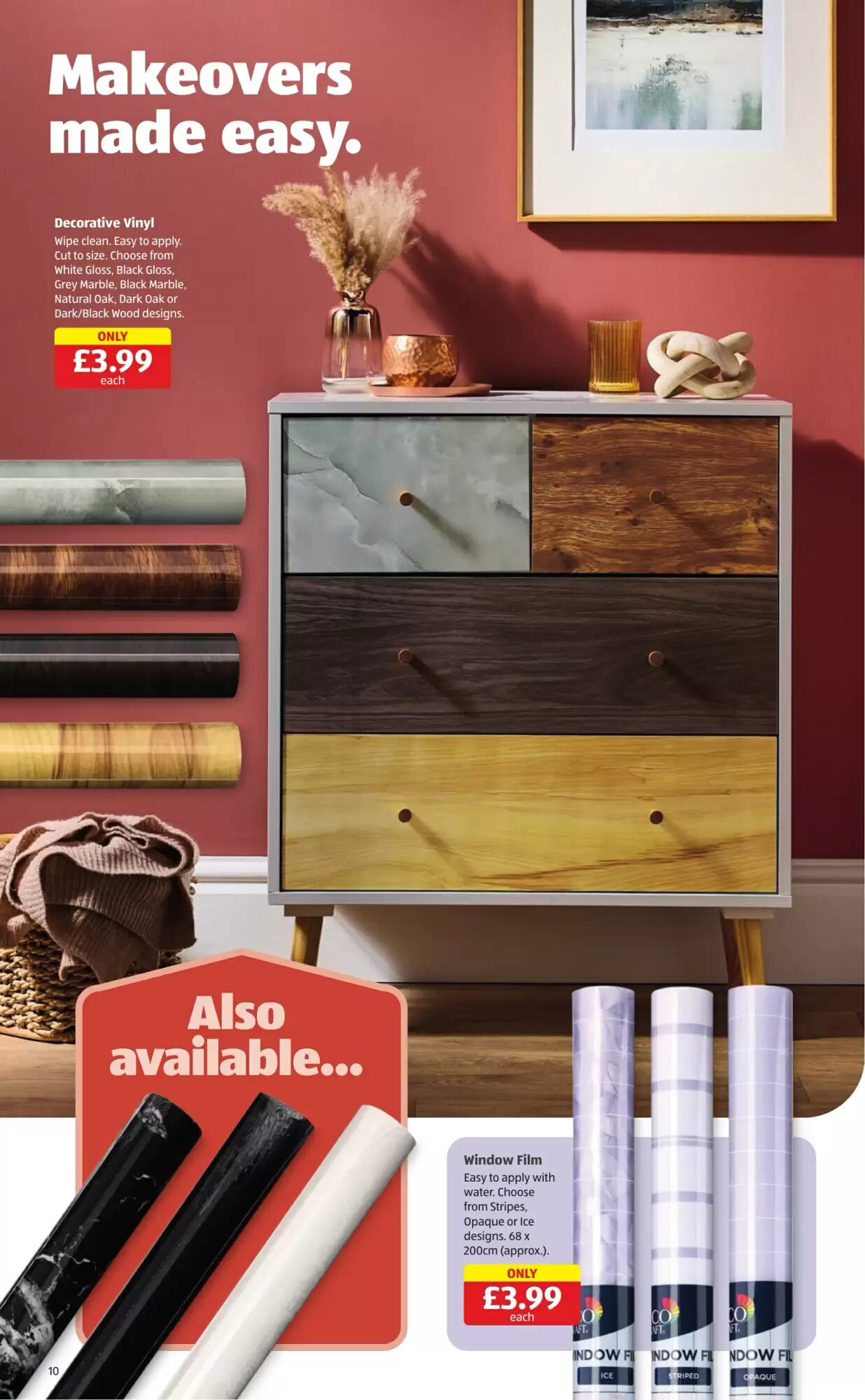 Aldi offers valid from 17/09/2026 - Page 10.
