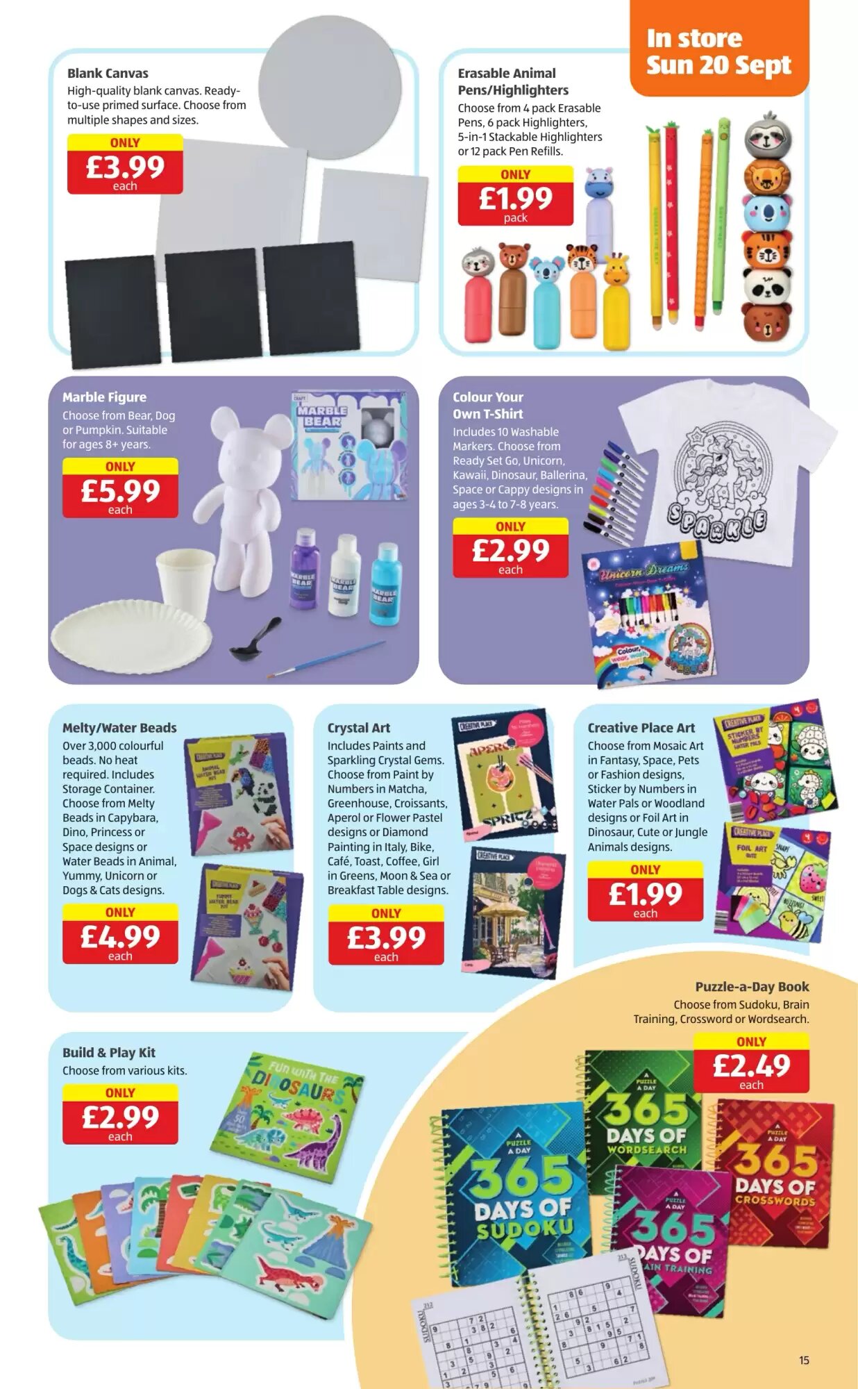 Aldi offers valid from 17/09/2026 - Page 15.