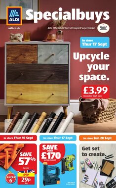 Aldi offers valid from 17/09/2026