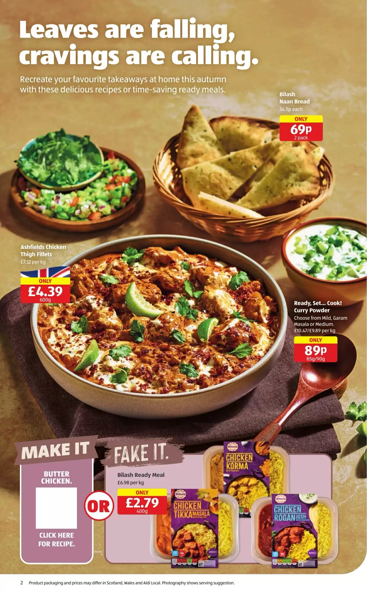 Aldi offers valid from 17/09/2026 - Page 2.