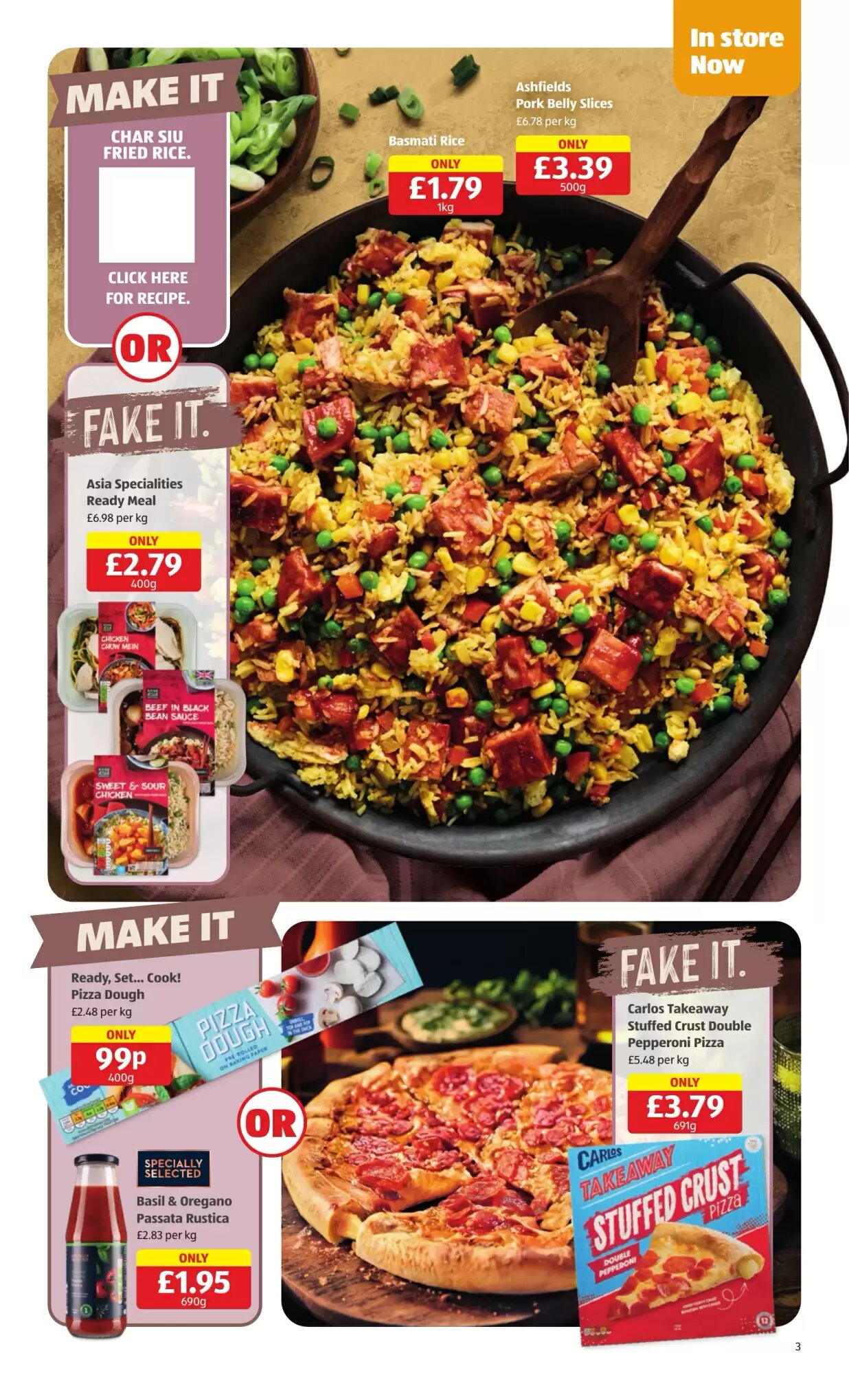 Aldi offers valid from 17/09/2026 - Page 3.