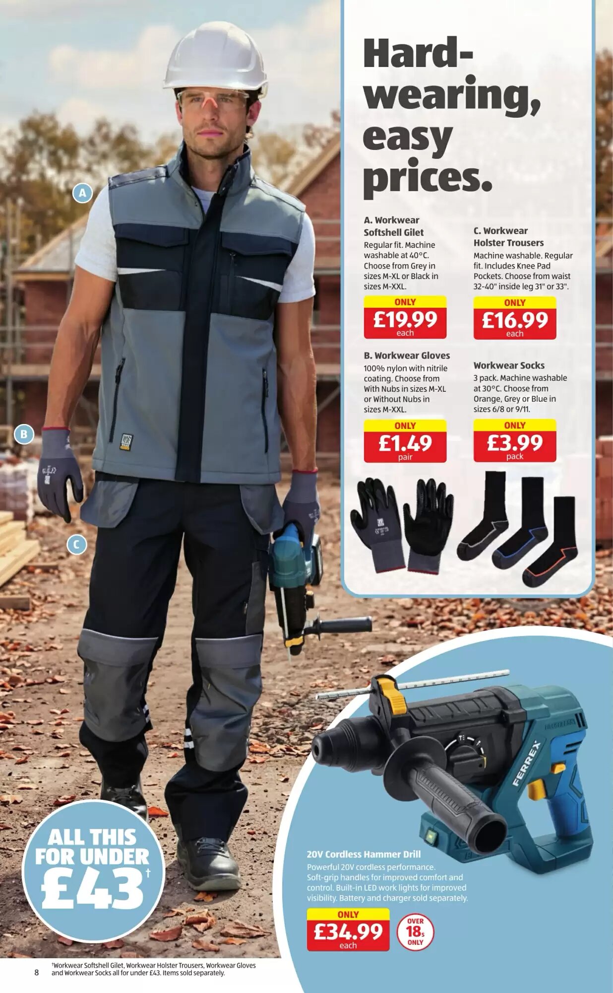 Aldi offers valid from 17/09/2026 - Page 8.