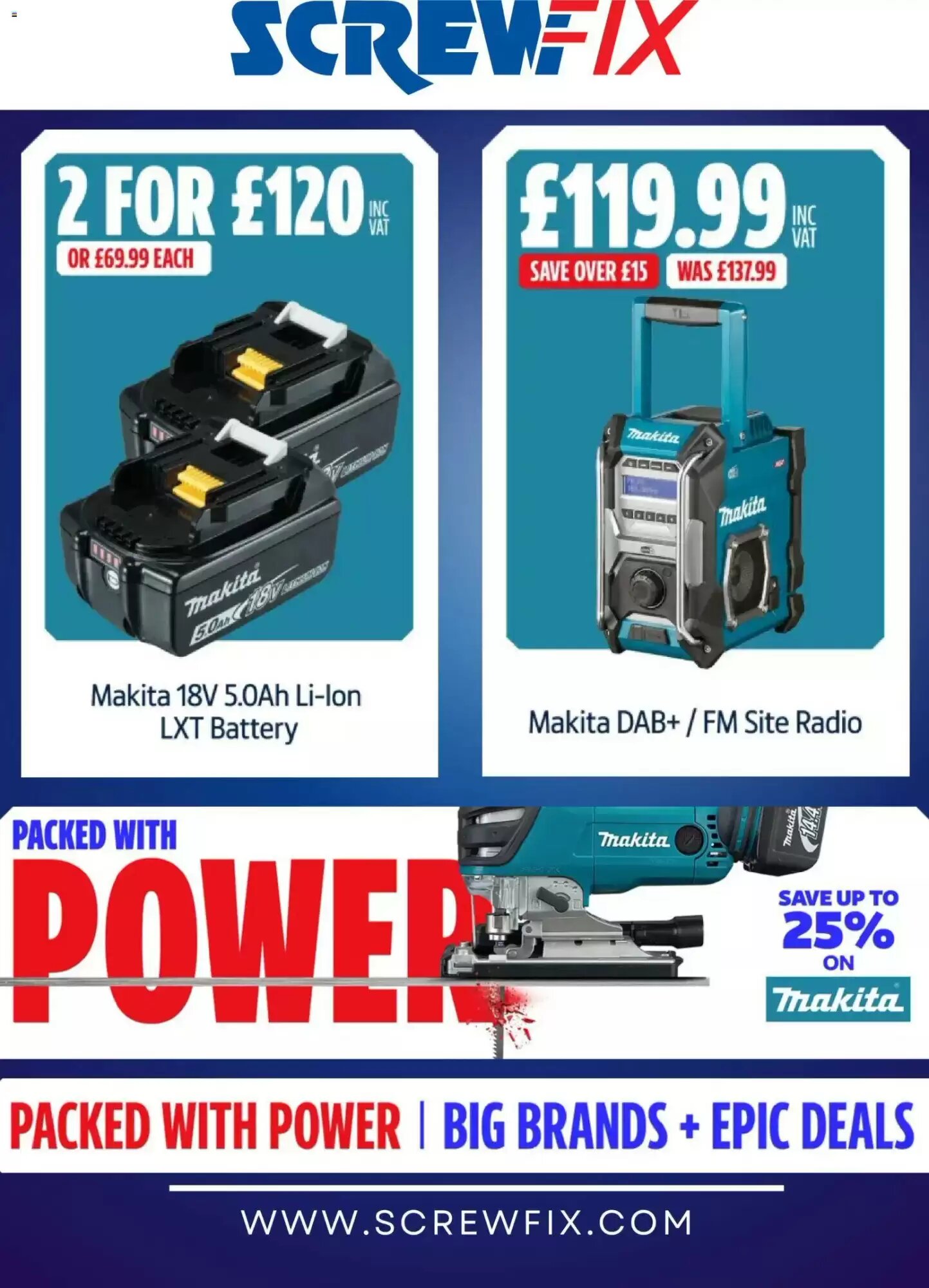 Screwfix offers valid from 18/09/2026 - Page 2.