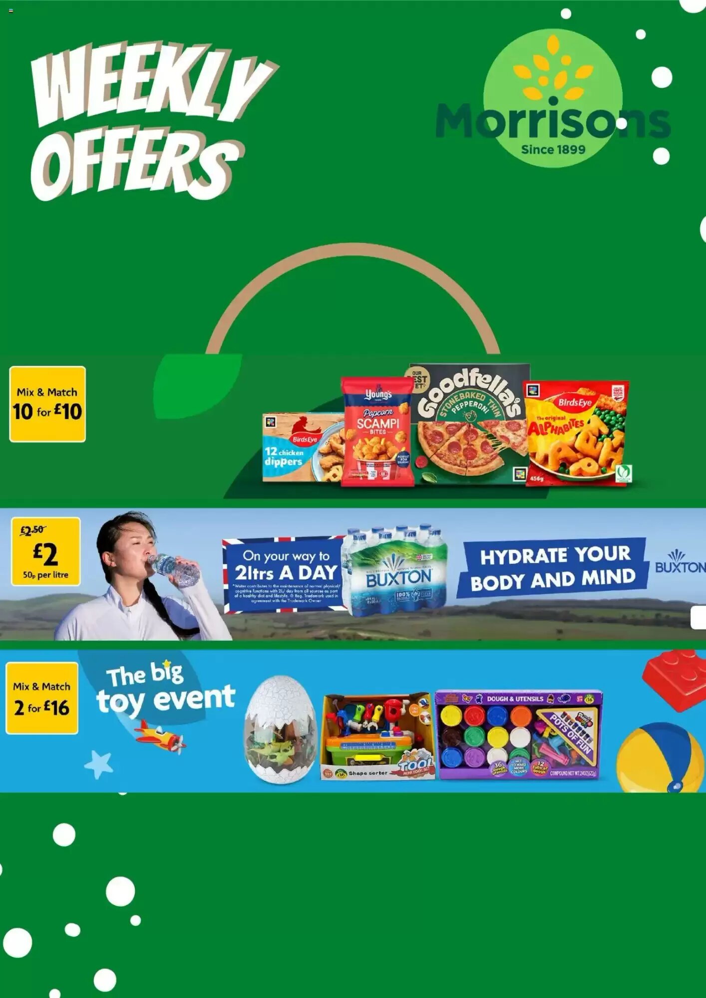 Morrisons offers valid from 21/09/2026 - Page 2.