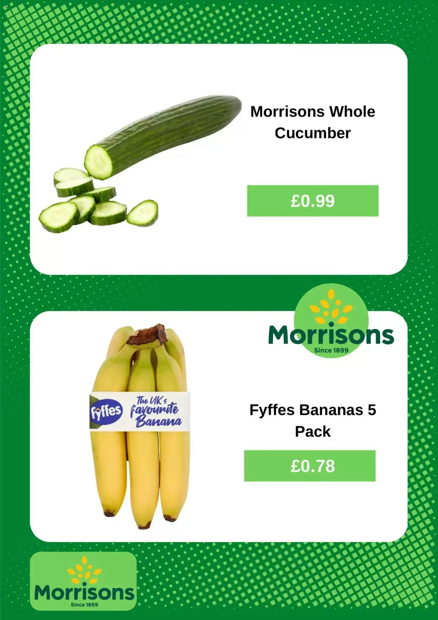 Morrisons offers valid from 21/09/2026 - Page 3.