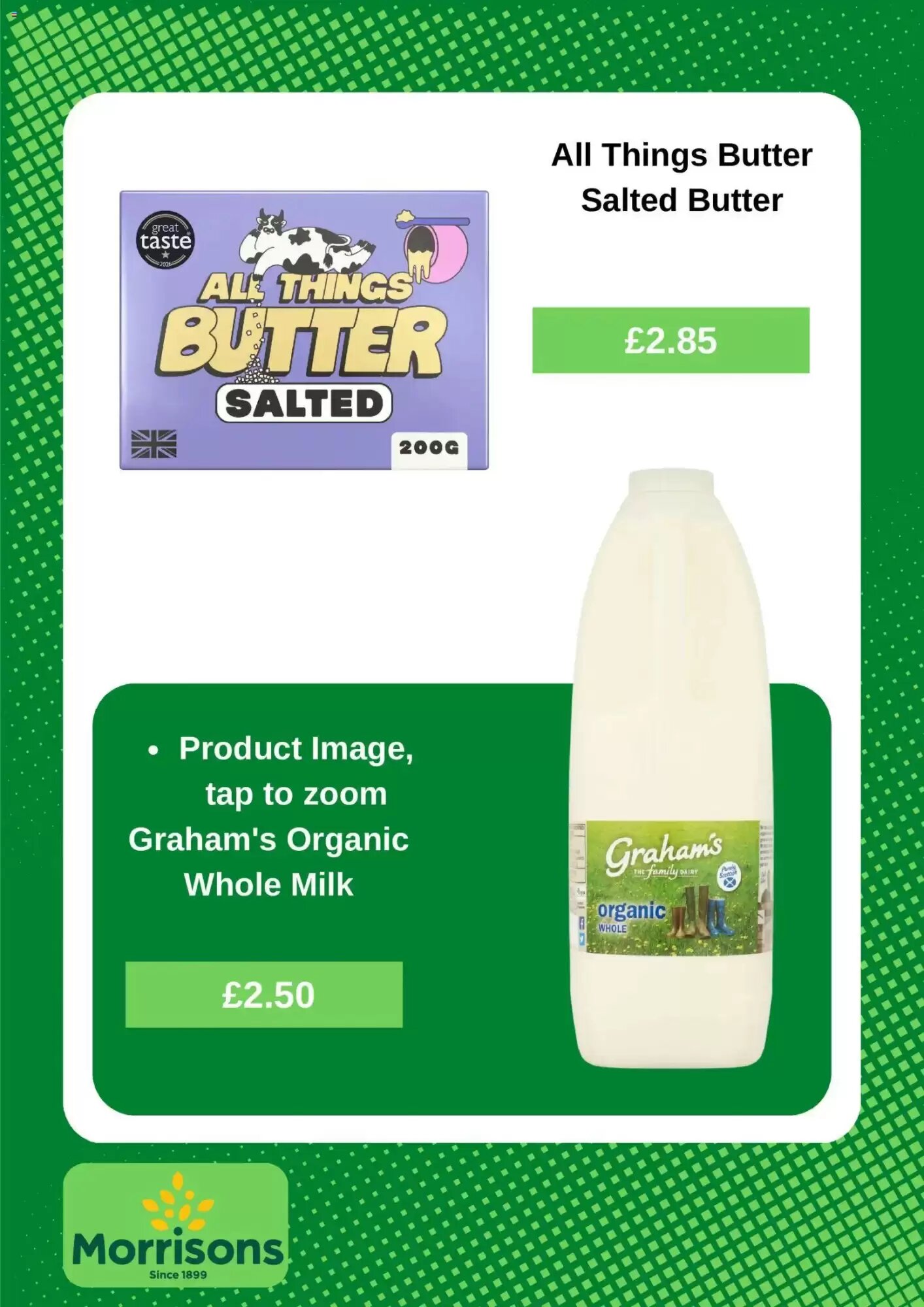 Morrisons offers valid from 21/09/2026 - Page 5.