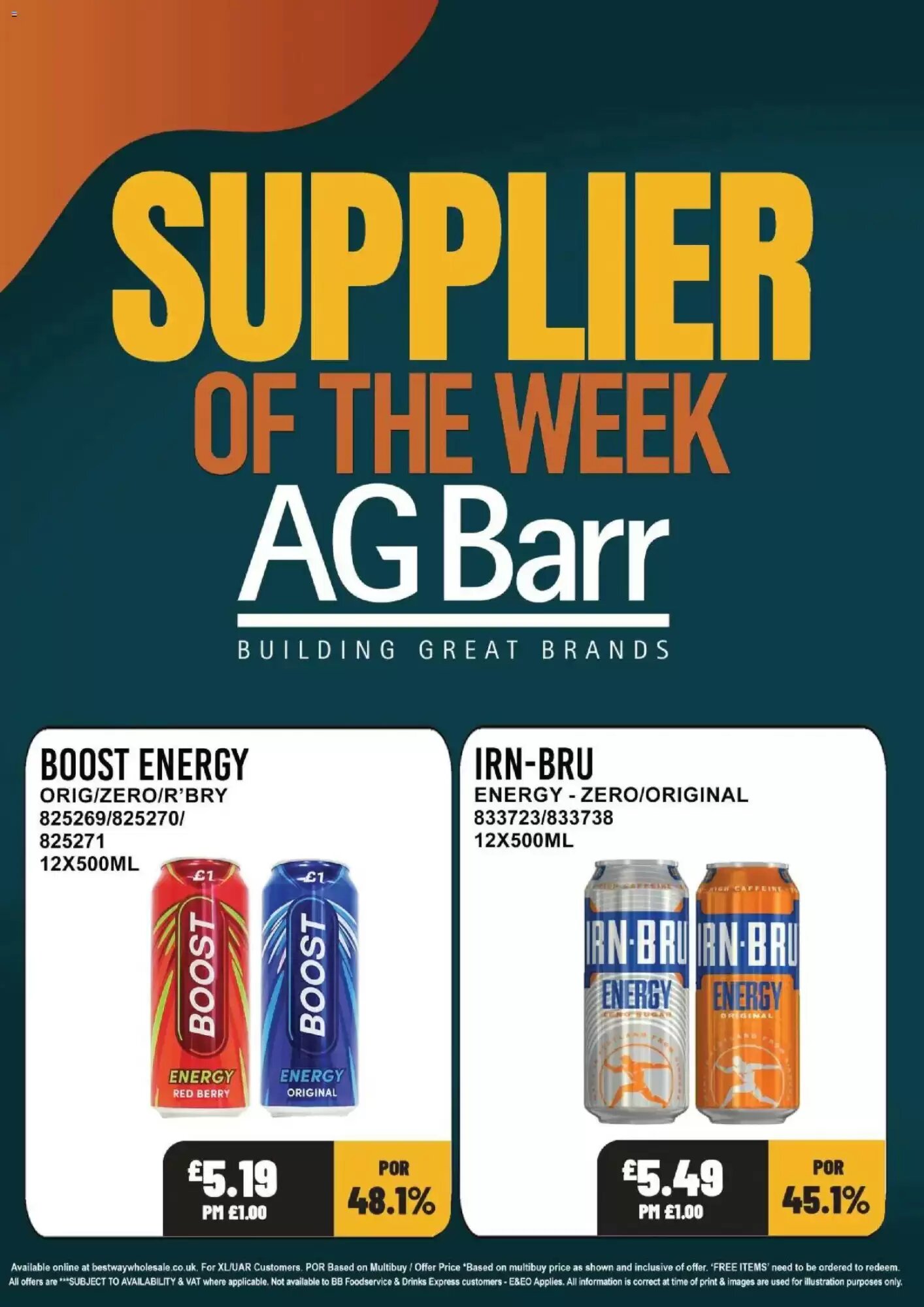 Bestway offers valid from 23/09/2026 - Page 10.