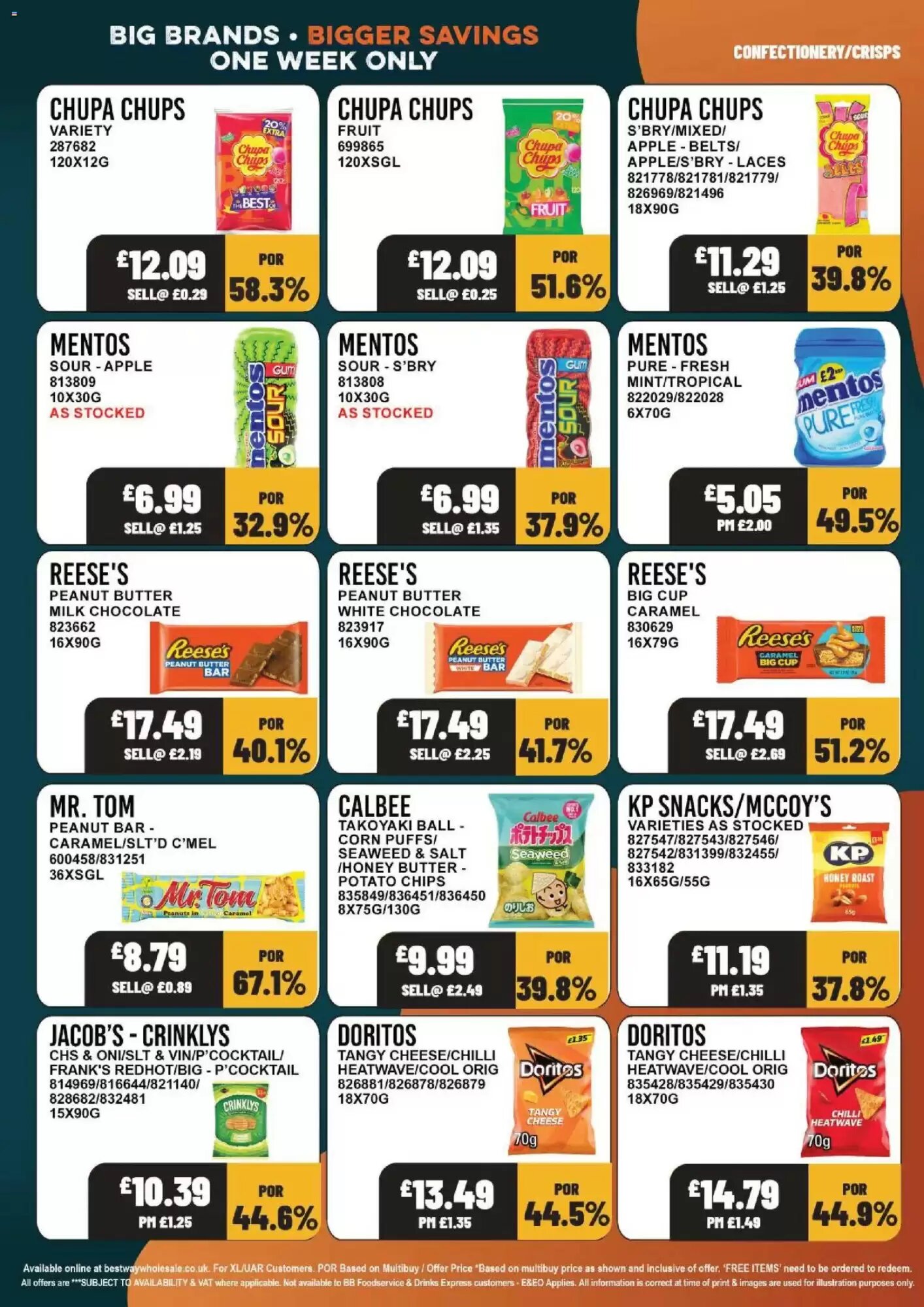 Bestway offers valid from 23/09/2026 - Page 13.