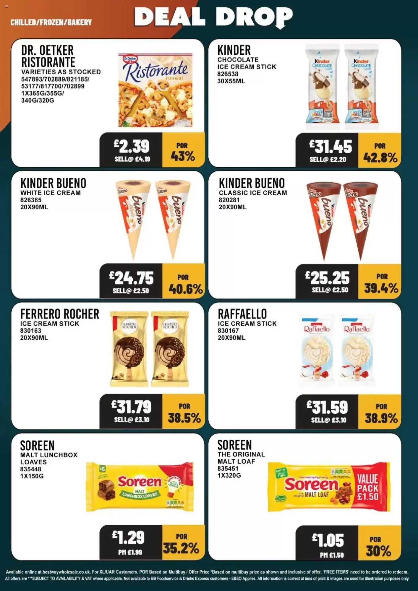 Bestway offers valid from 23/09/2026 - Page 18.