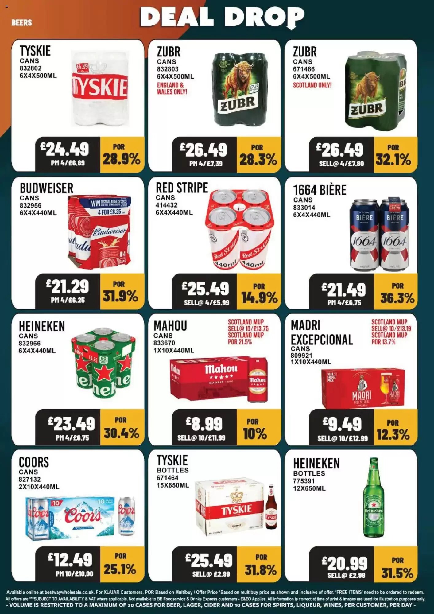 Bestway offers valid from 23/09/2026 - Page 2.