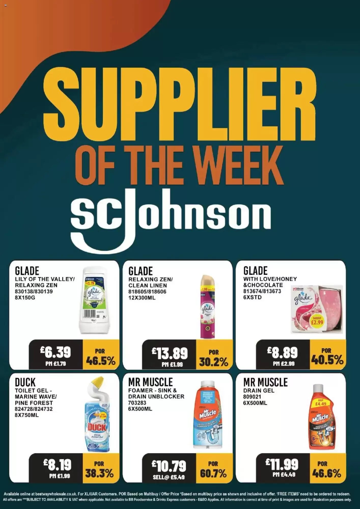 Bestway offers valid from 23/09/2026 - Page 20.