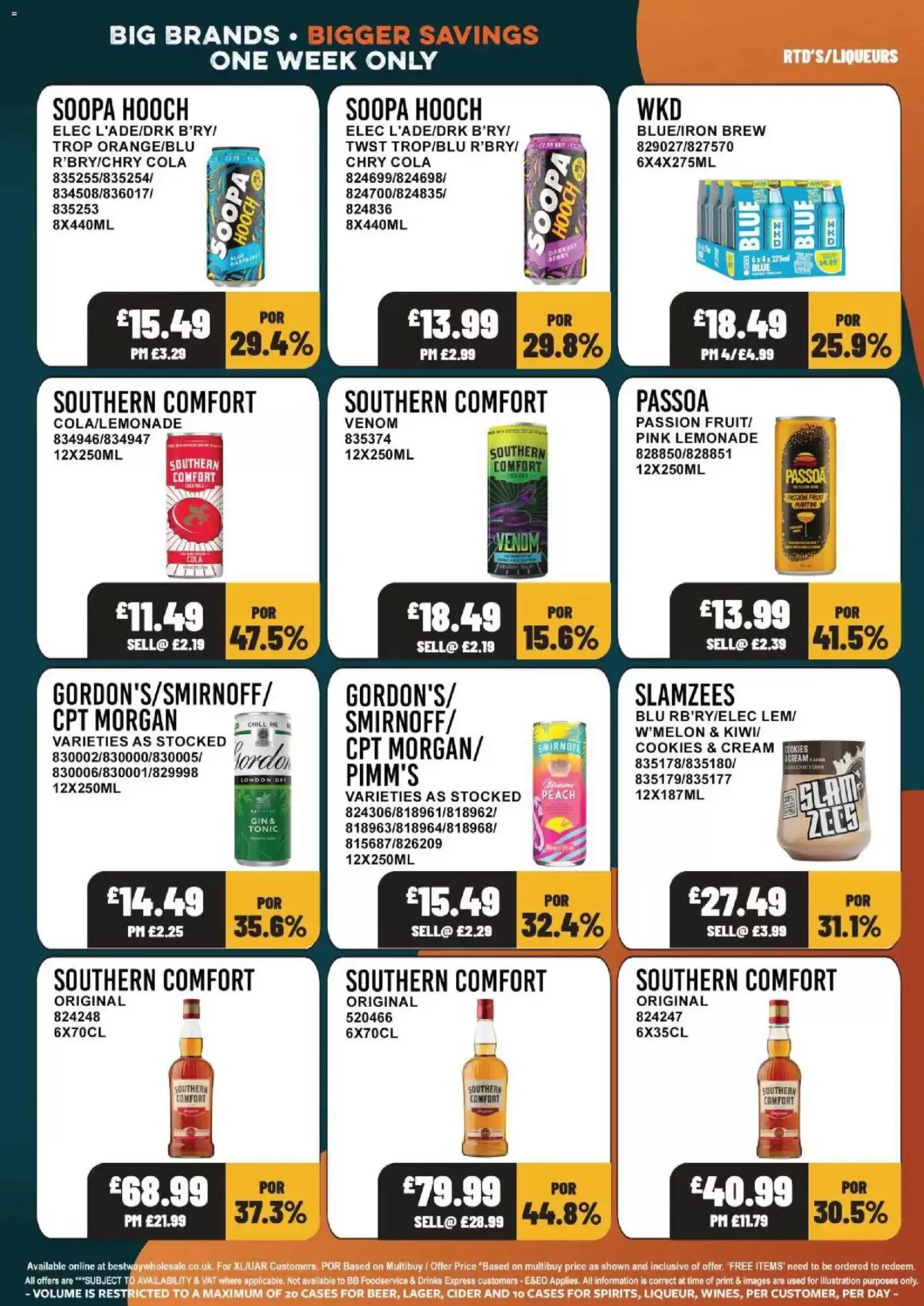 Bestway offers valid from 23/09/2026 - Page 5.