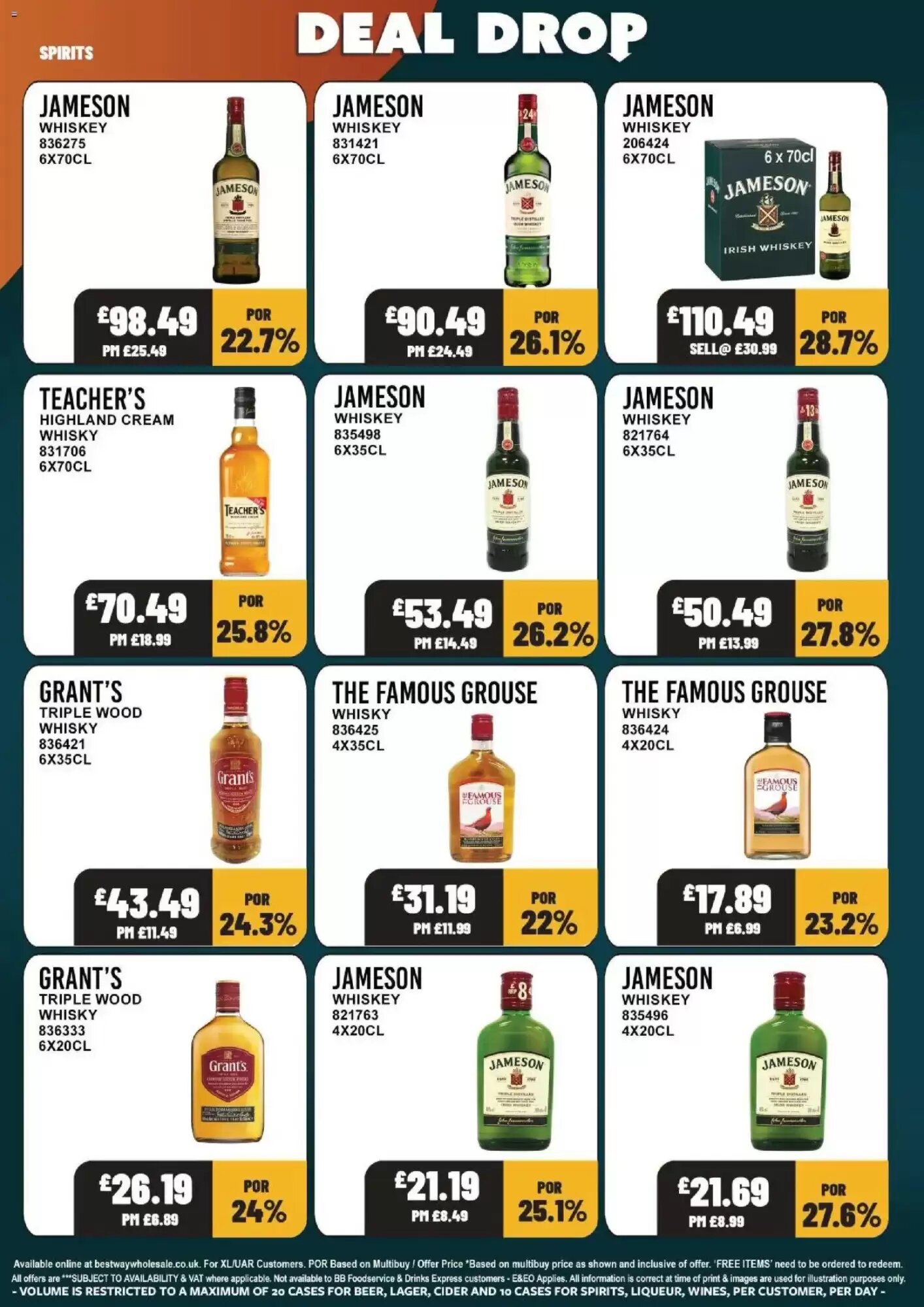 Bestway offers valid from 23/09/2026 - Page 6.