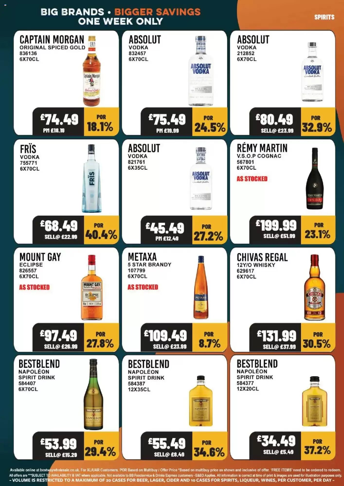 Bestway offers valid from 23/09/2026 - Page 7.