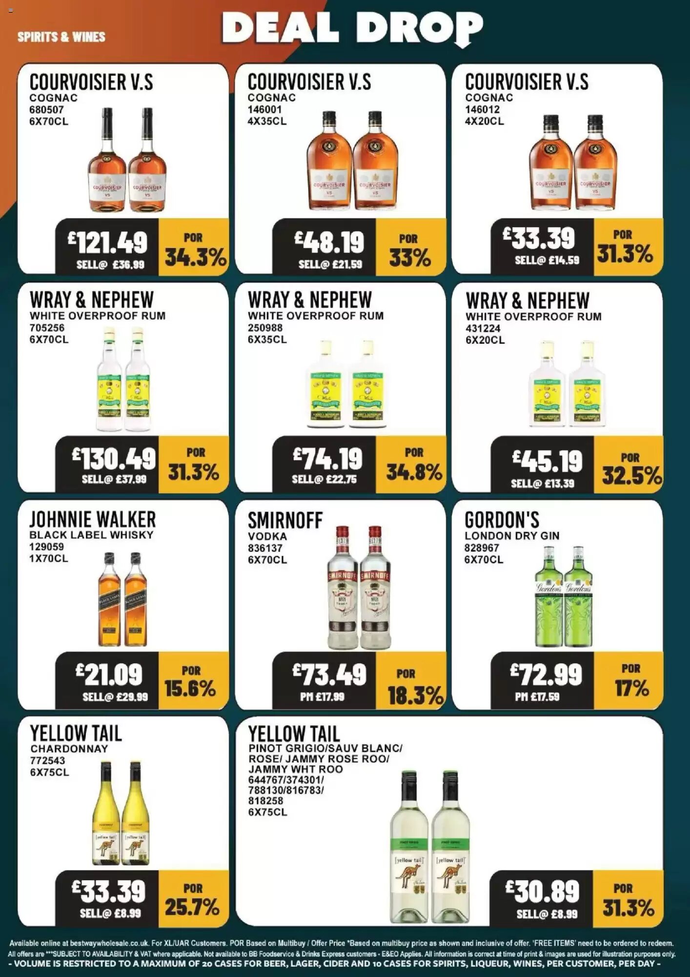 Bestway offers valid from 23/09/2026 - Page 8.