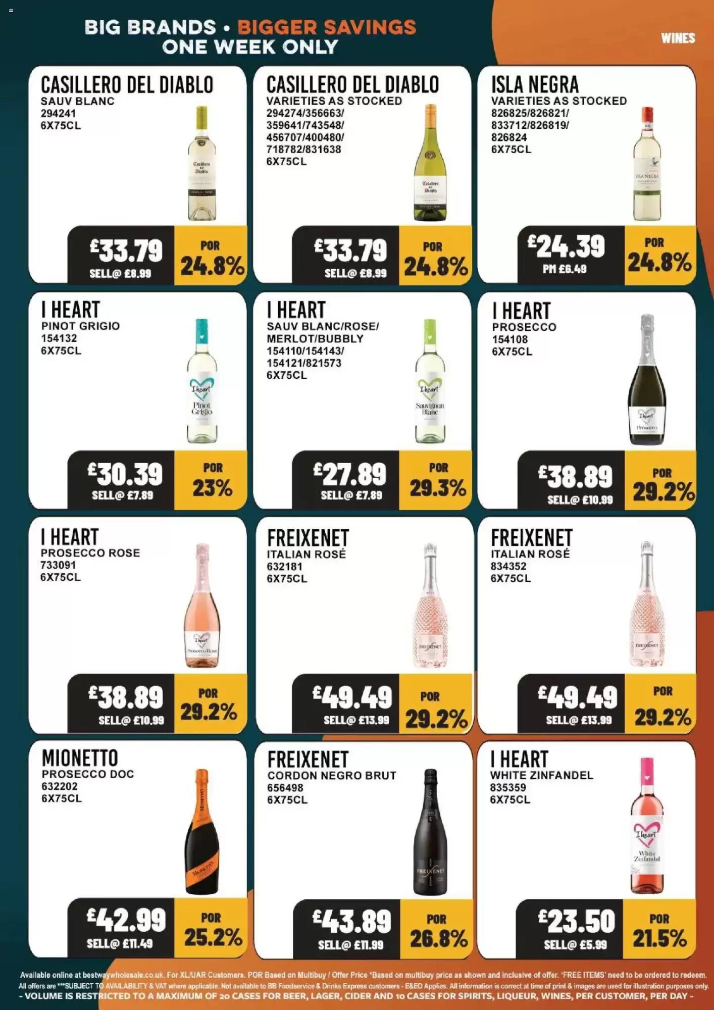 Bestway offers valid from 23/09/2026 - Page 9.