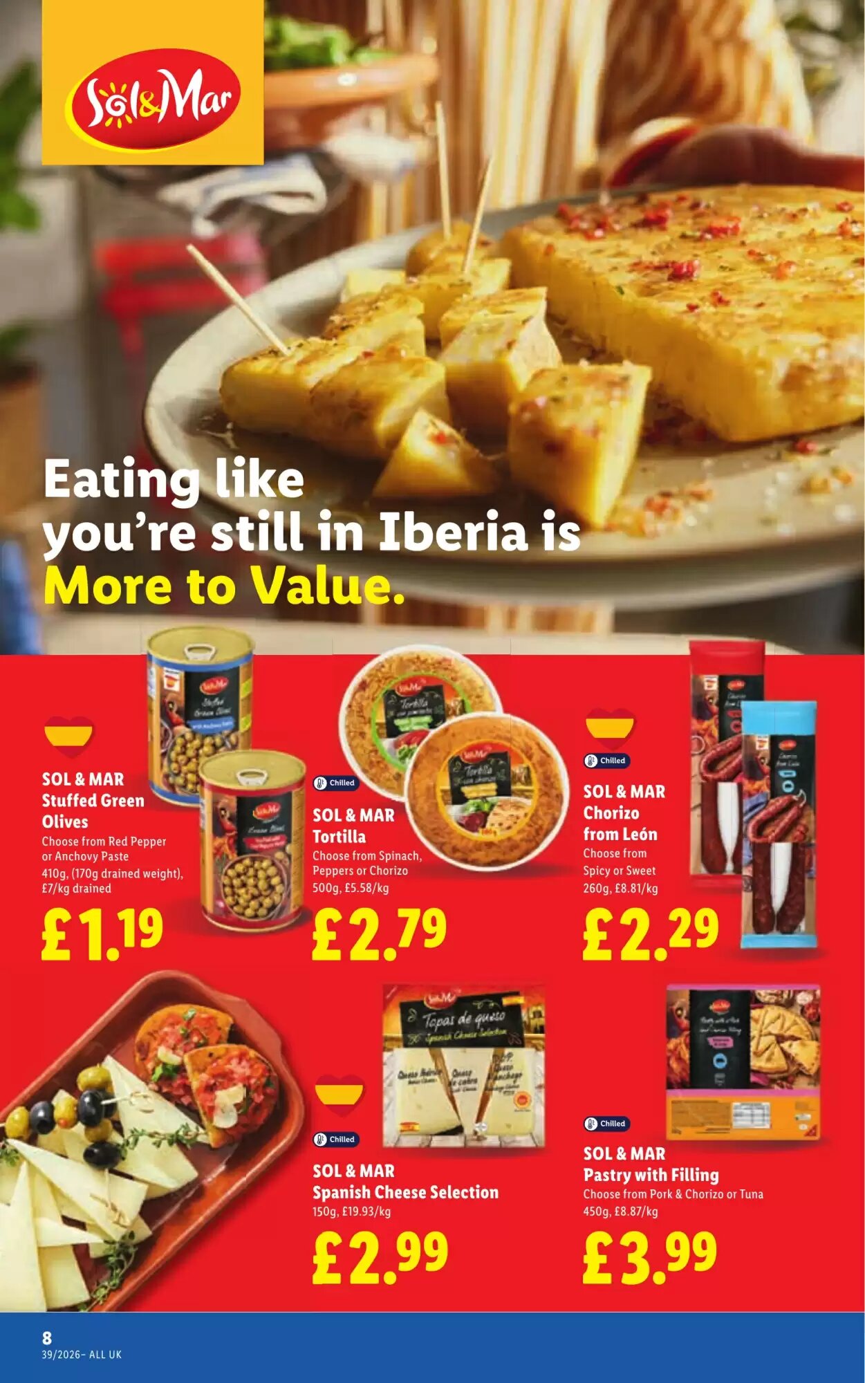 Lidl offers valid from 24/09/2026 - Page 10.