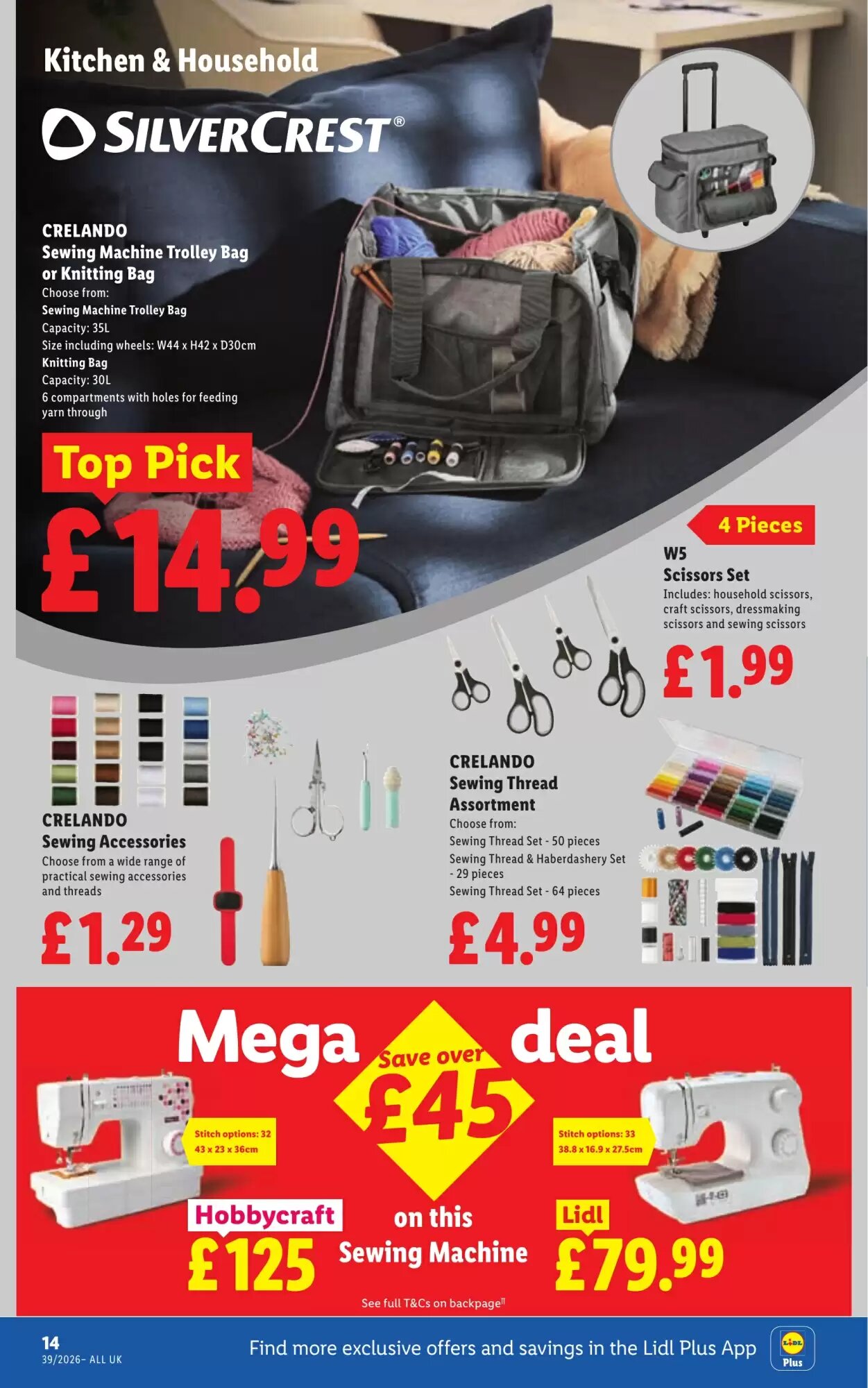 Lidl offers valid from 24/09/2026 - Page 16.
