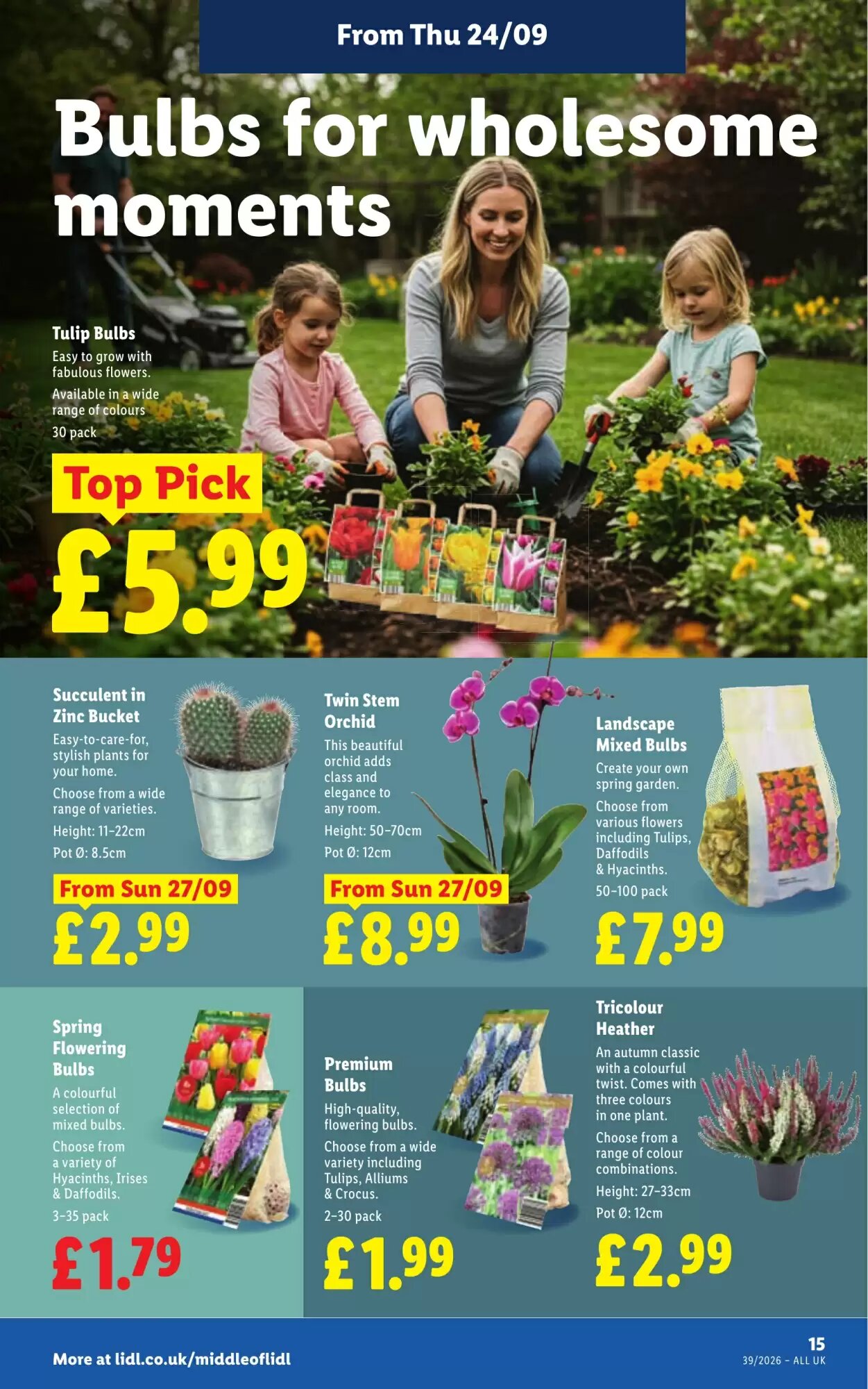 Lidl offers valid from 24/09/2026 - Page 17.