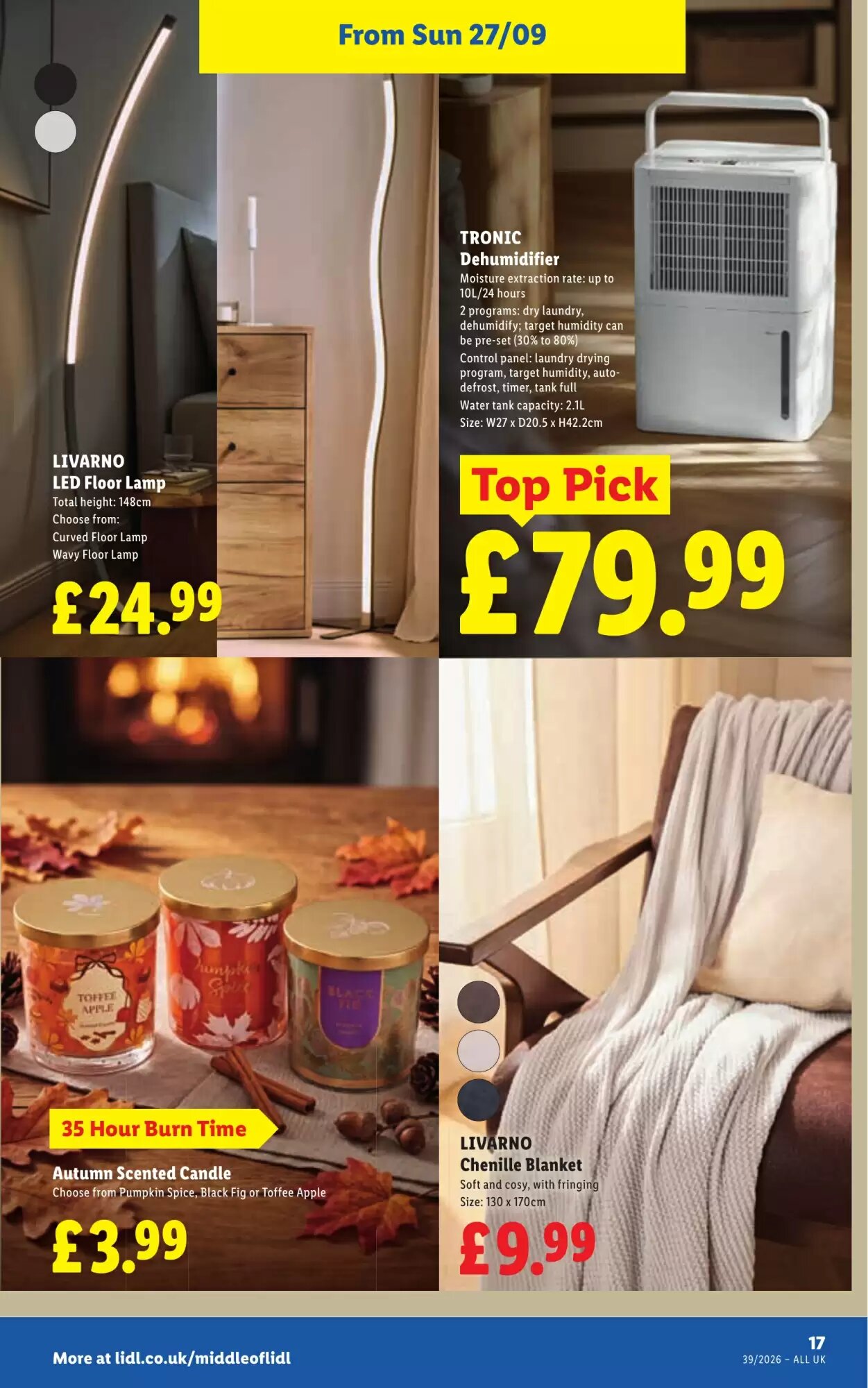 Lidl offers valid from 24/09/2026 - Page 19.