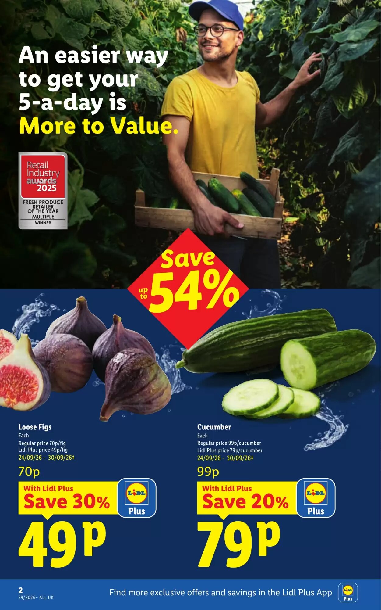 Lidl offers valid from 24/09/2026 - Page 2.