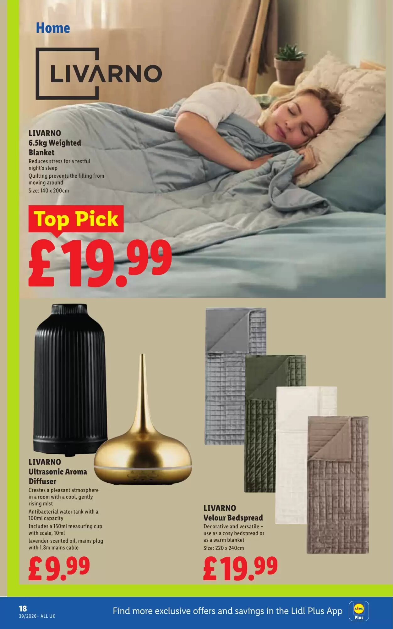 Lidl offers valid from 24/09/2026 - Page 20.