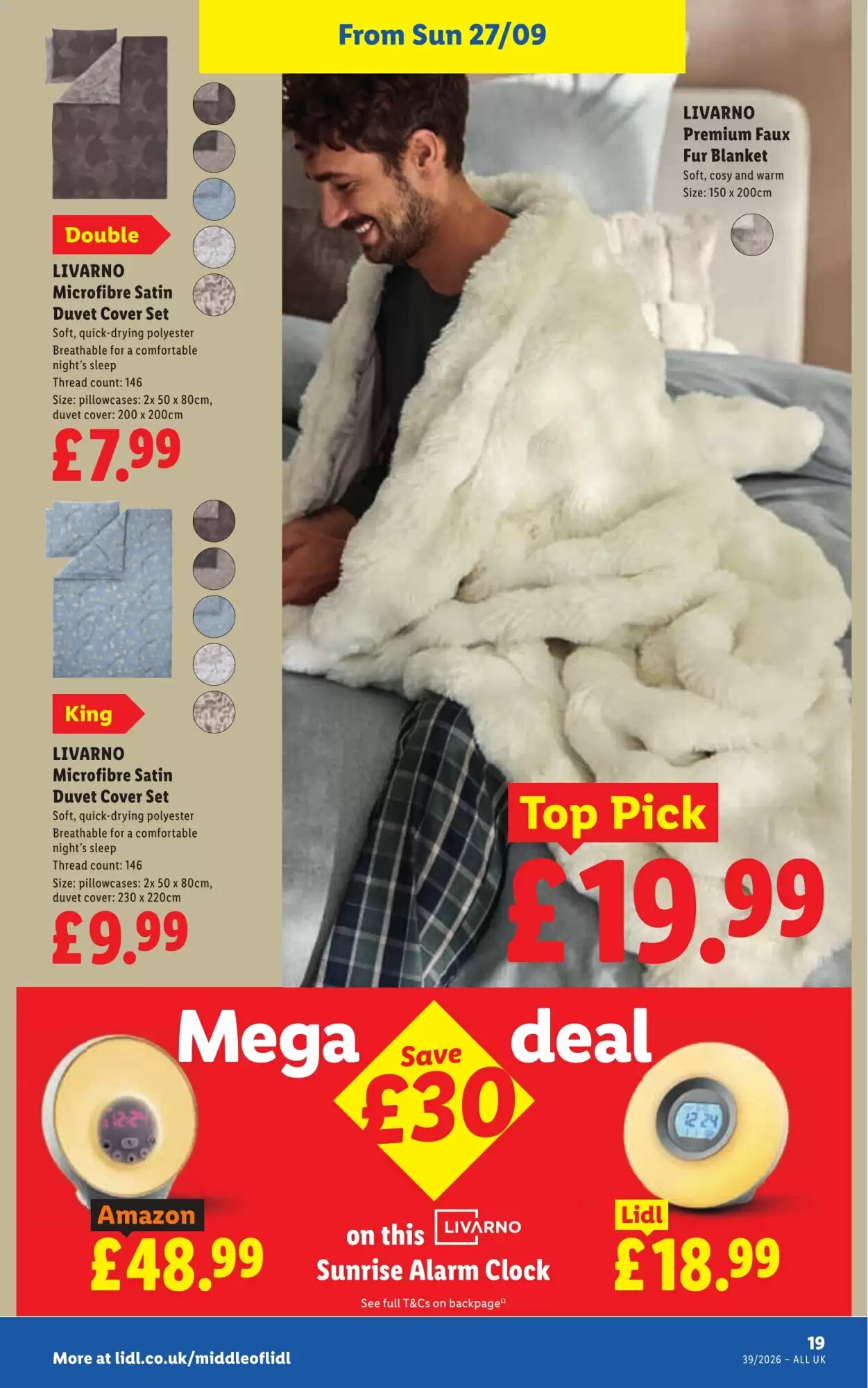 Lidl offers valid from 24/09/2026 - Page 21.