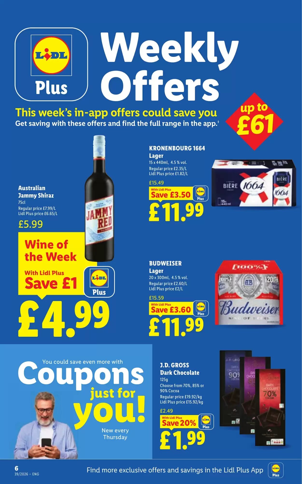 Lidl offers valid from 24/09/2026 - Page 6.