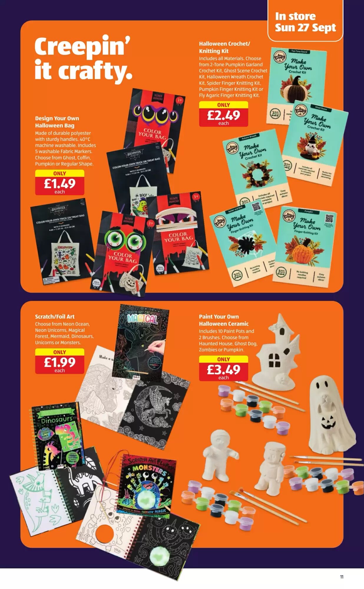 Aldi offers valid from 24/09/2026 - Page 11.
