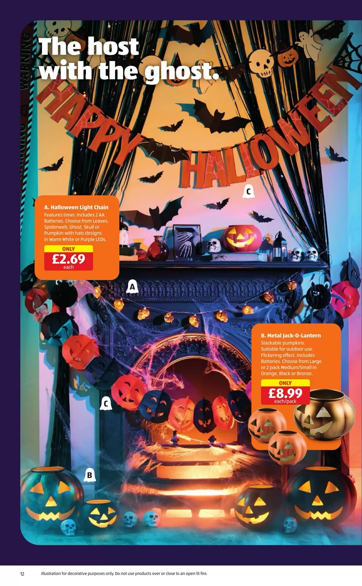 Aldi offers valid from 24/09/2026 - Page 12.