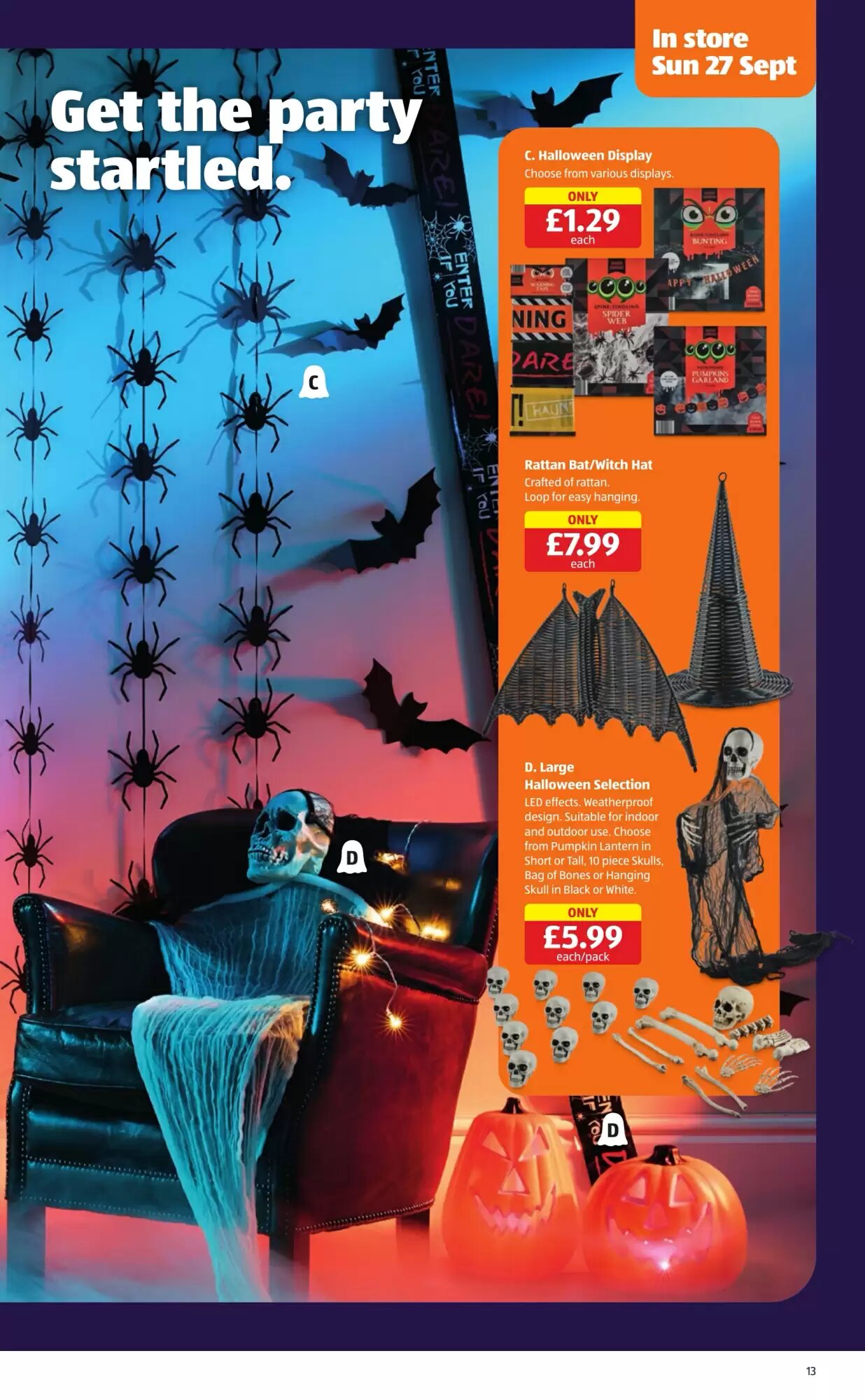 Aldi offers valid from 24/09/2026 - Page 13.