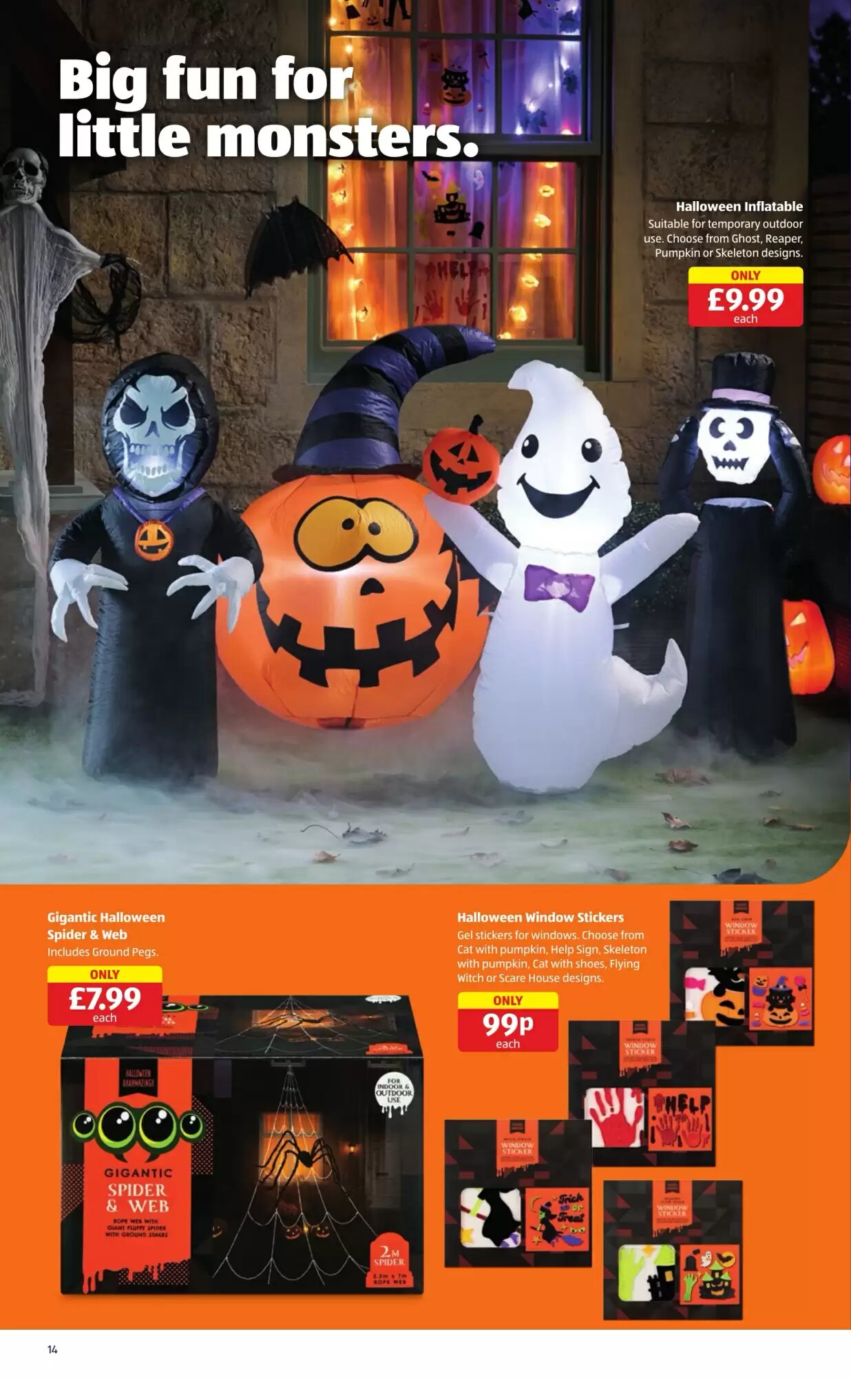 Aldi offers valid from 24/09/2026 - Page 14.