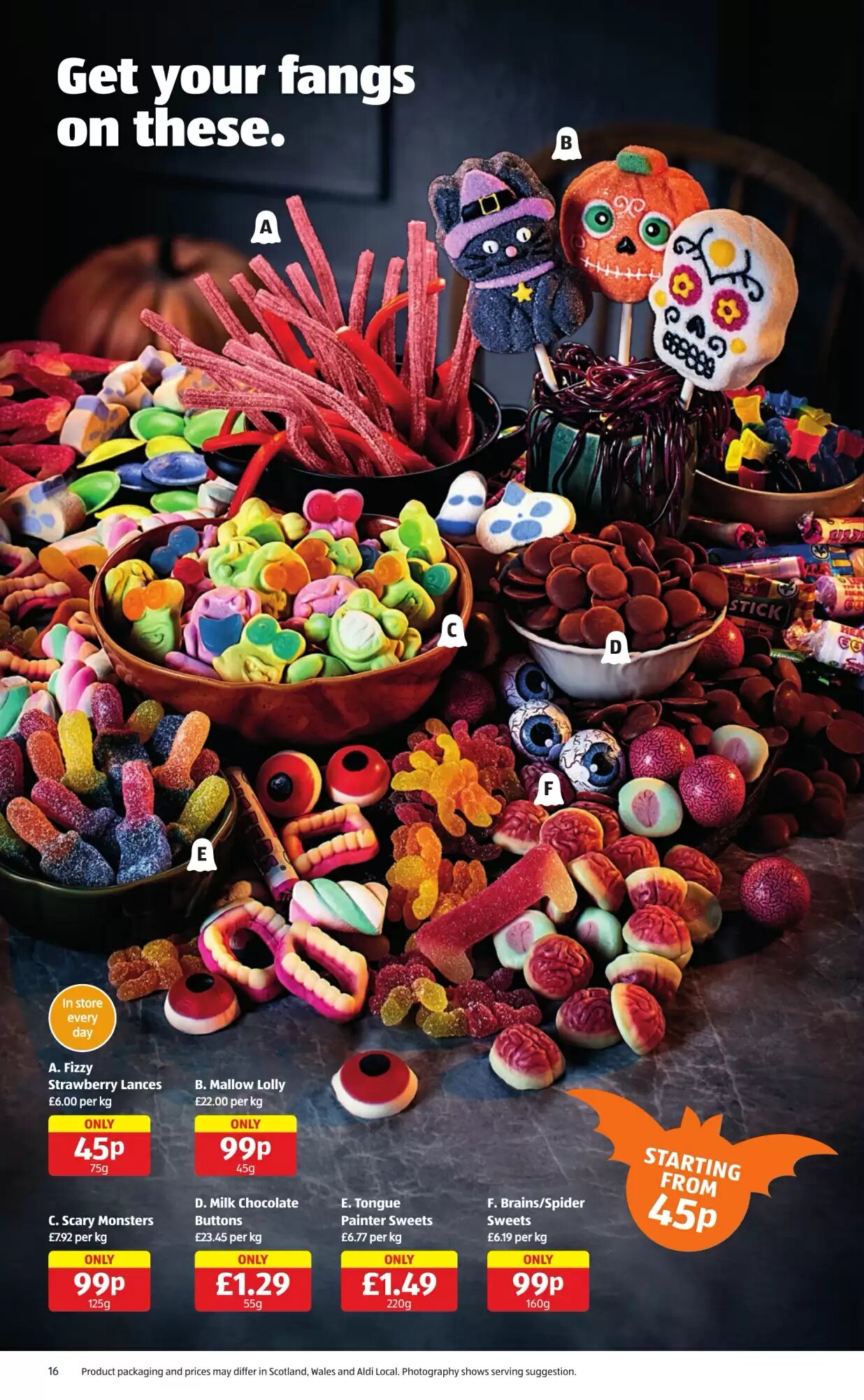 Aldi offers valid from 24/09/2026 - Page 16.