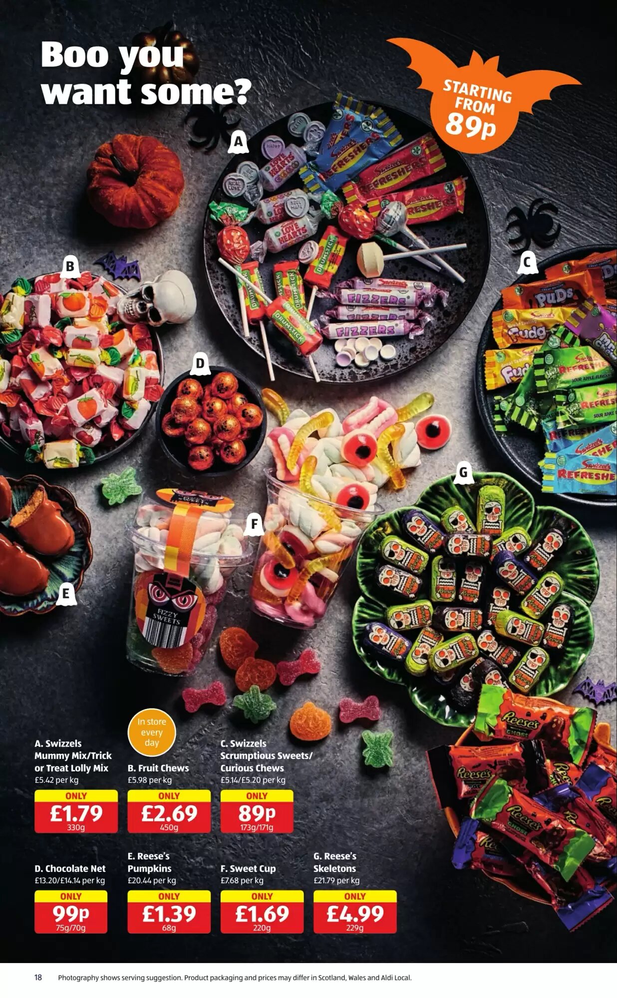 Aldi offers valid from 24/09/2026 - Page 18.