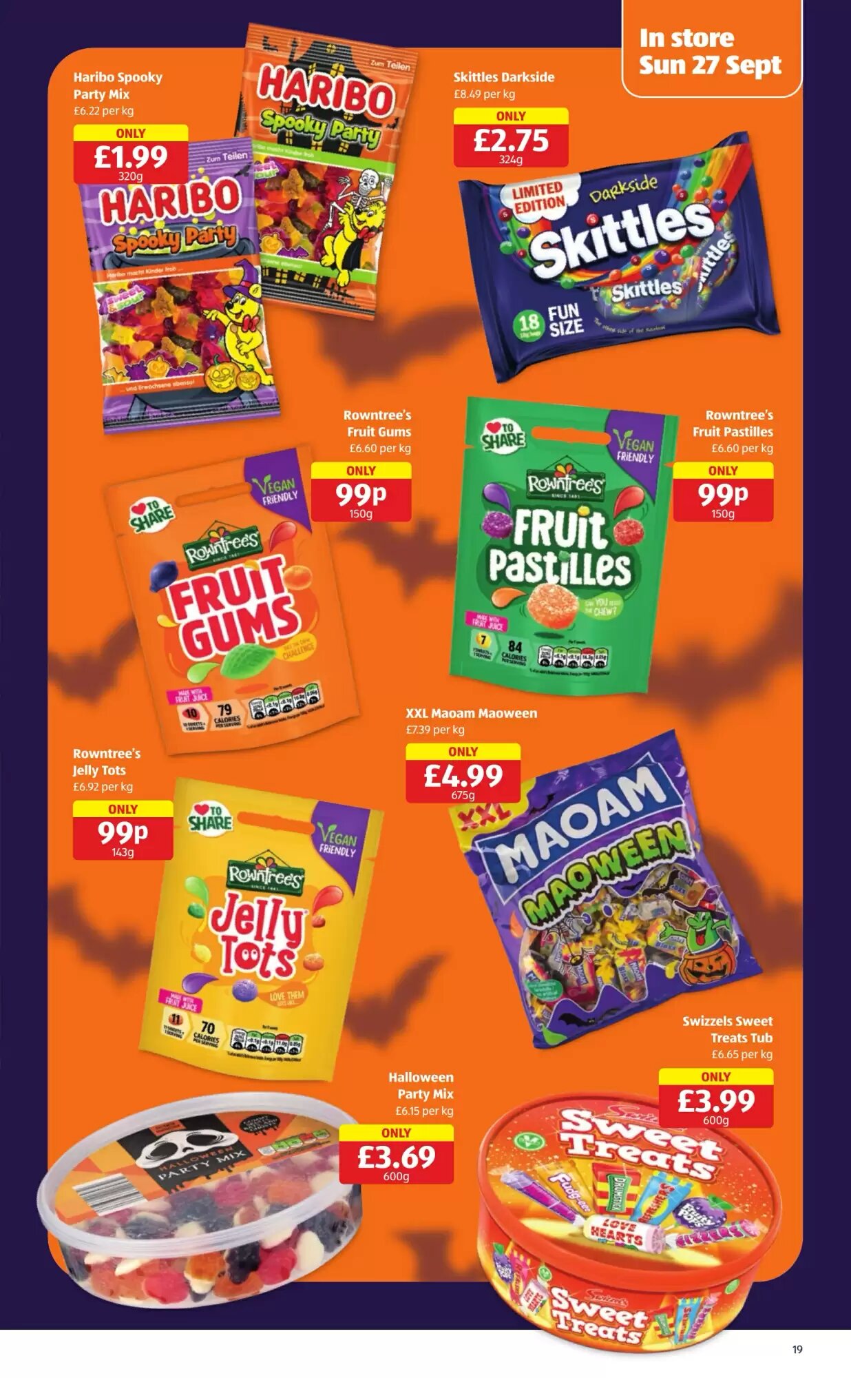 Aldi offers valid from 24/09/2026 - Page 19.