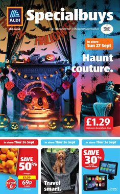 Aldi offers valid from 24/09/2026