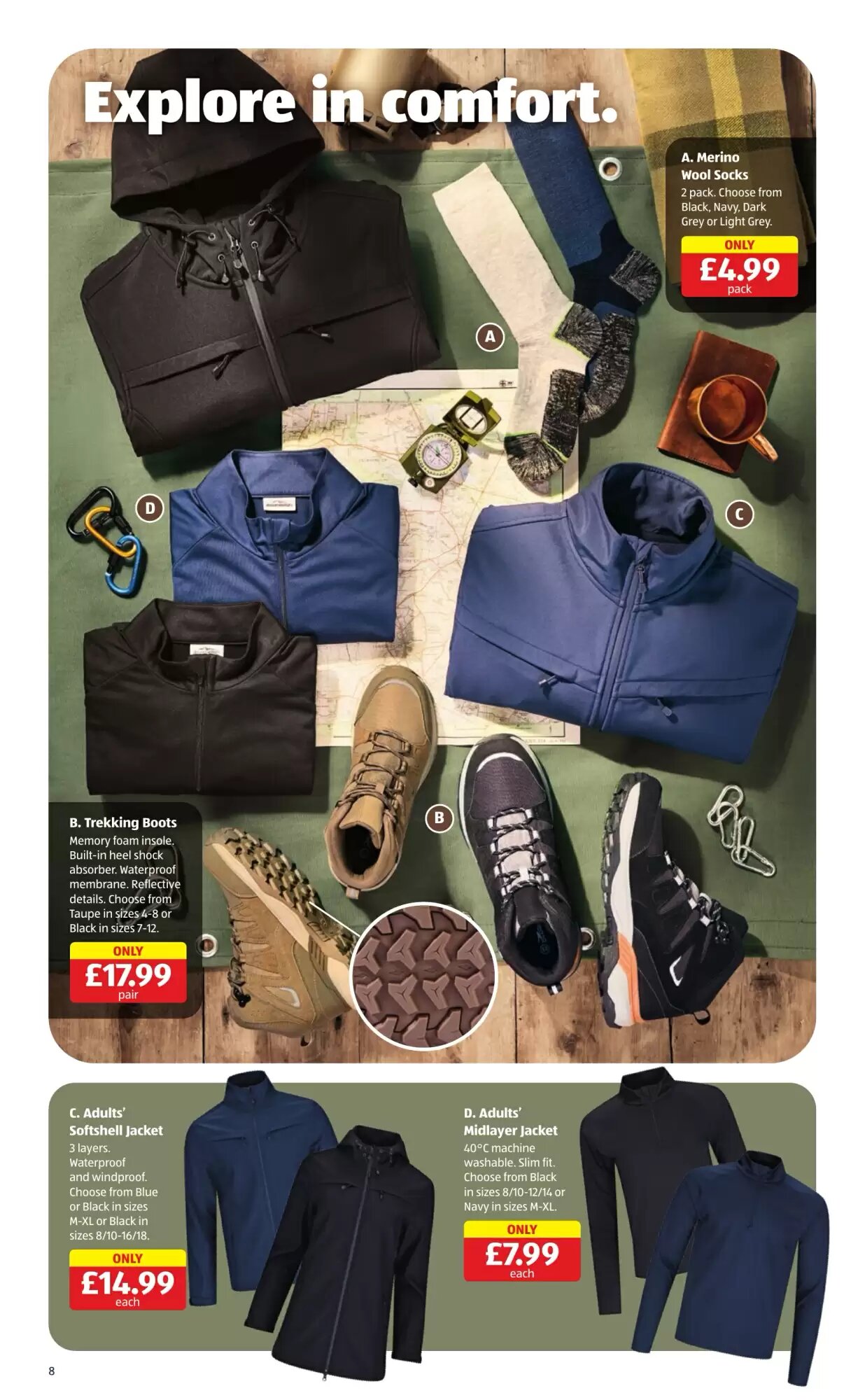 Aldi offers valid from 24/09/2026 - Page 8.