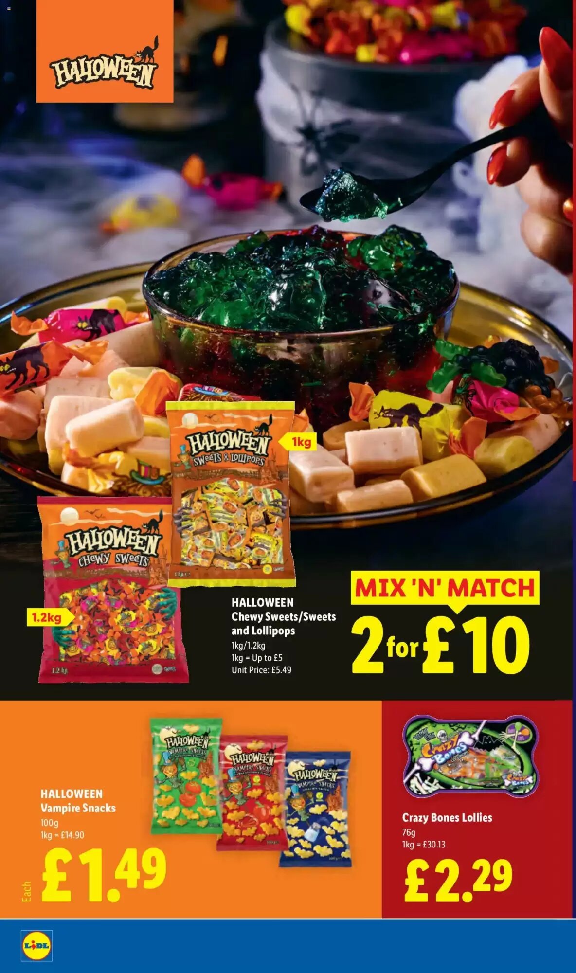 Lidl offers valid from 24/09/2026 - Page 12.
