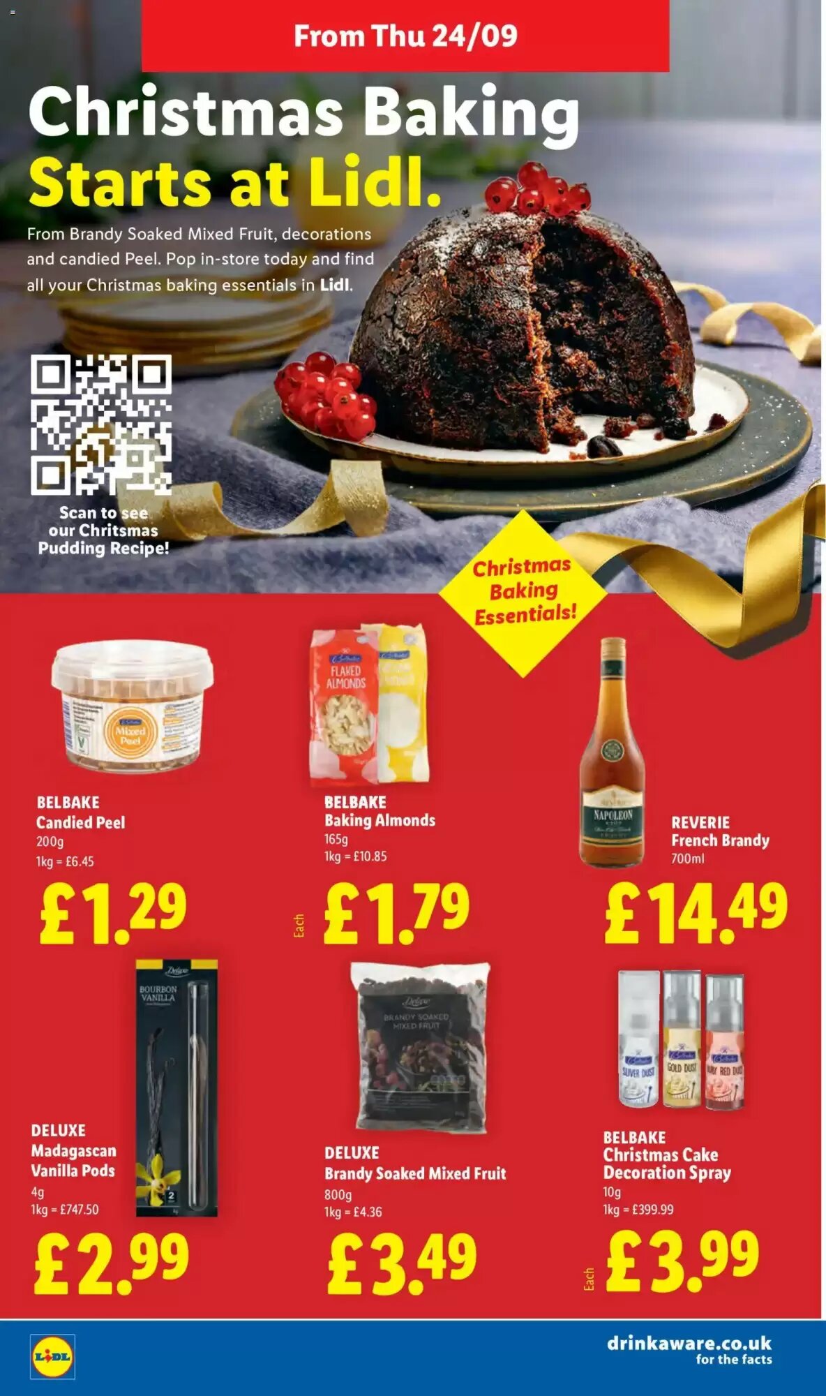 Lidl offers valid from 24/09/2026 - Page 14.