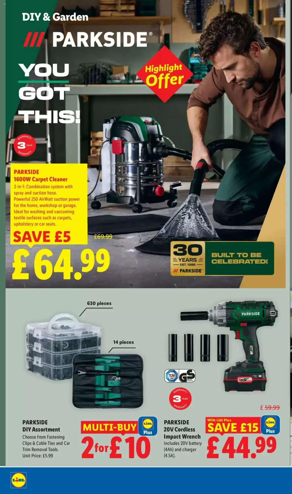 Lidl offers valid from 24/09/2026 - Page 16.