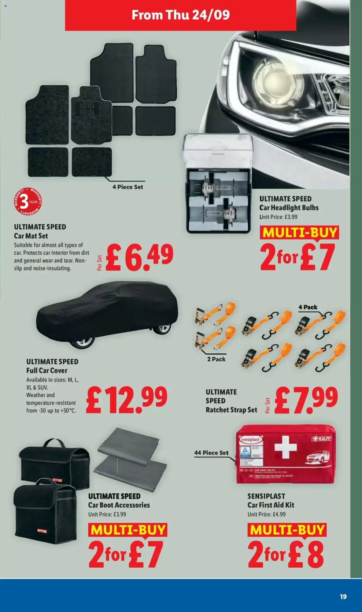 Lidl offers valid from 24/09/2026 - Page 19.
