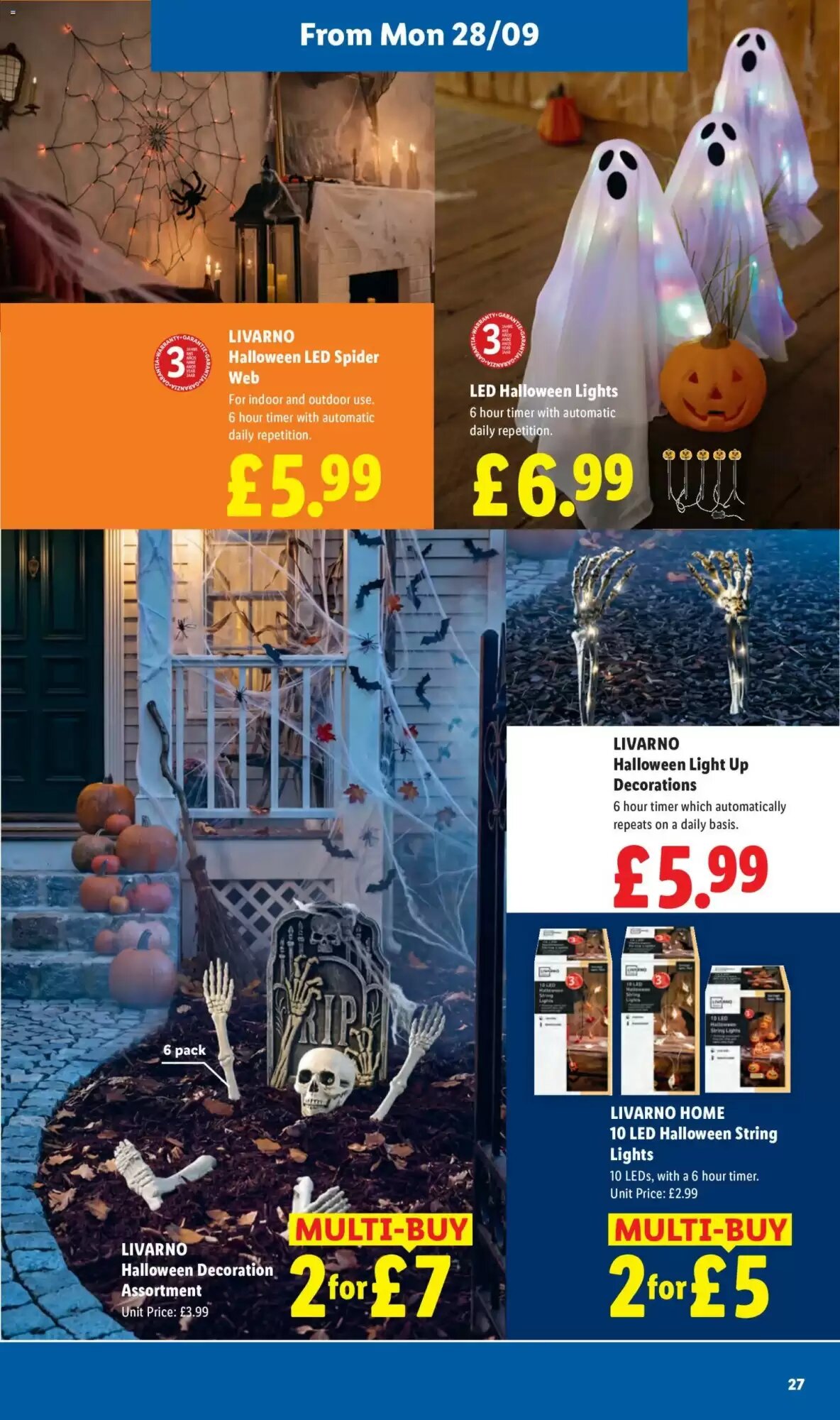 Lidl offers valid from 24/09/2026 - Page 27.
