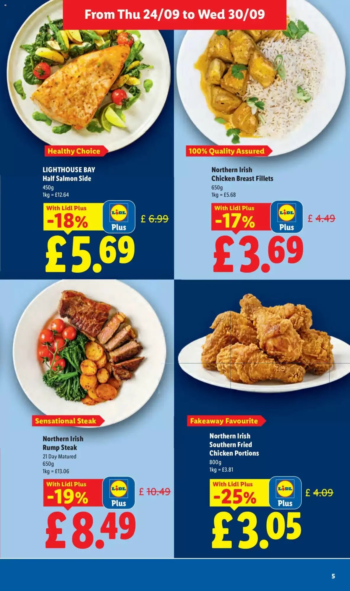 Lidl offers valid from 24/09/2026 - Page 5.