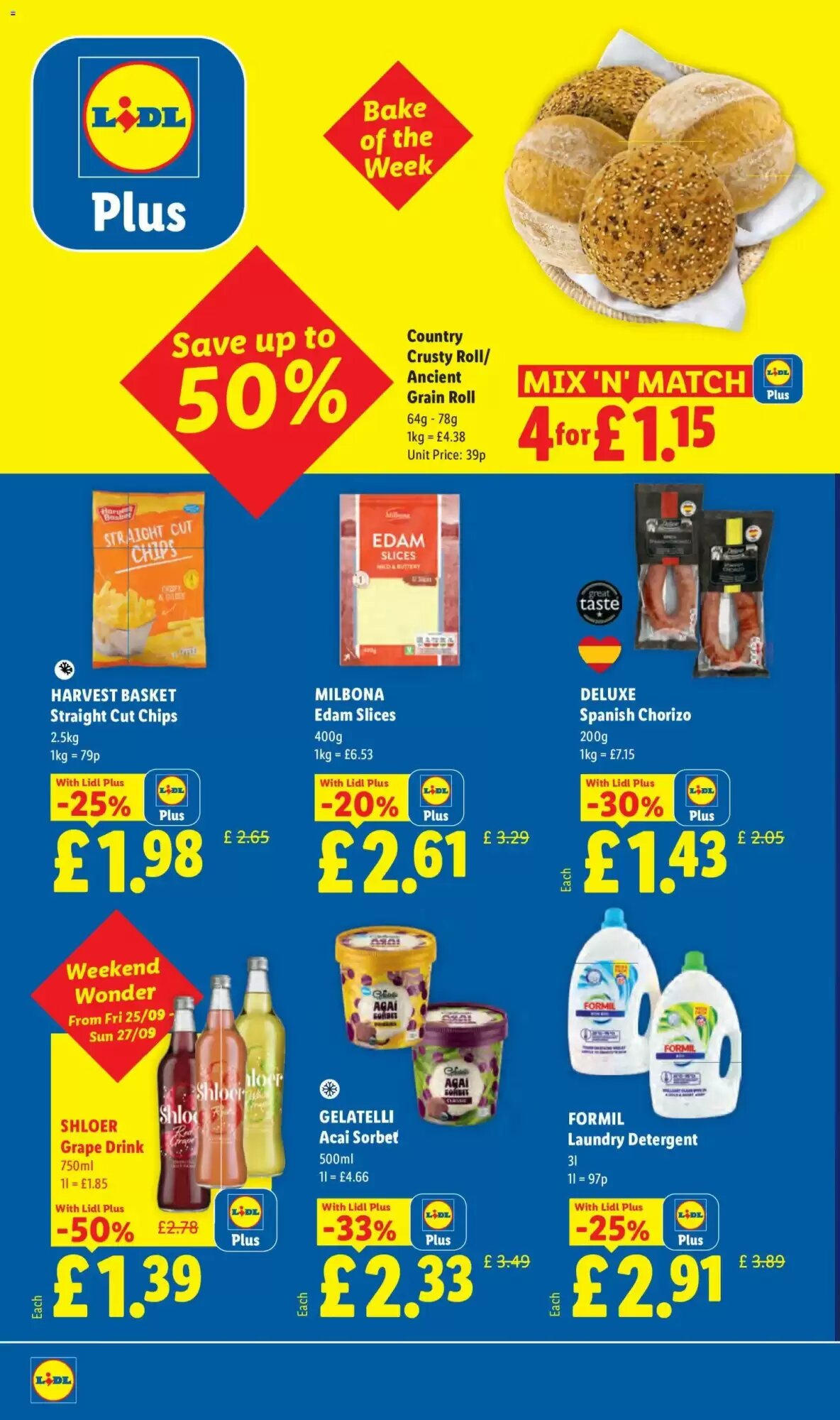 Lidl offers valid from 24/09/2026 - Page 6.