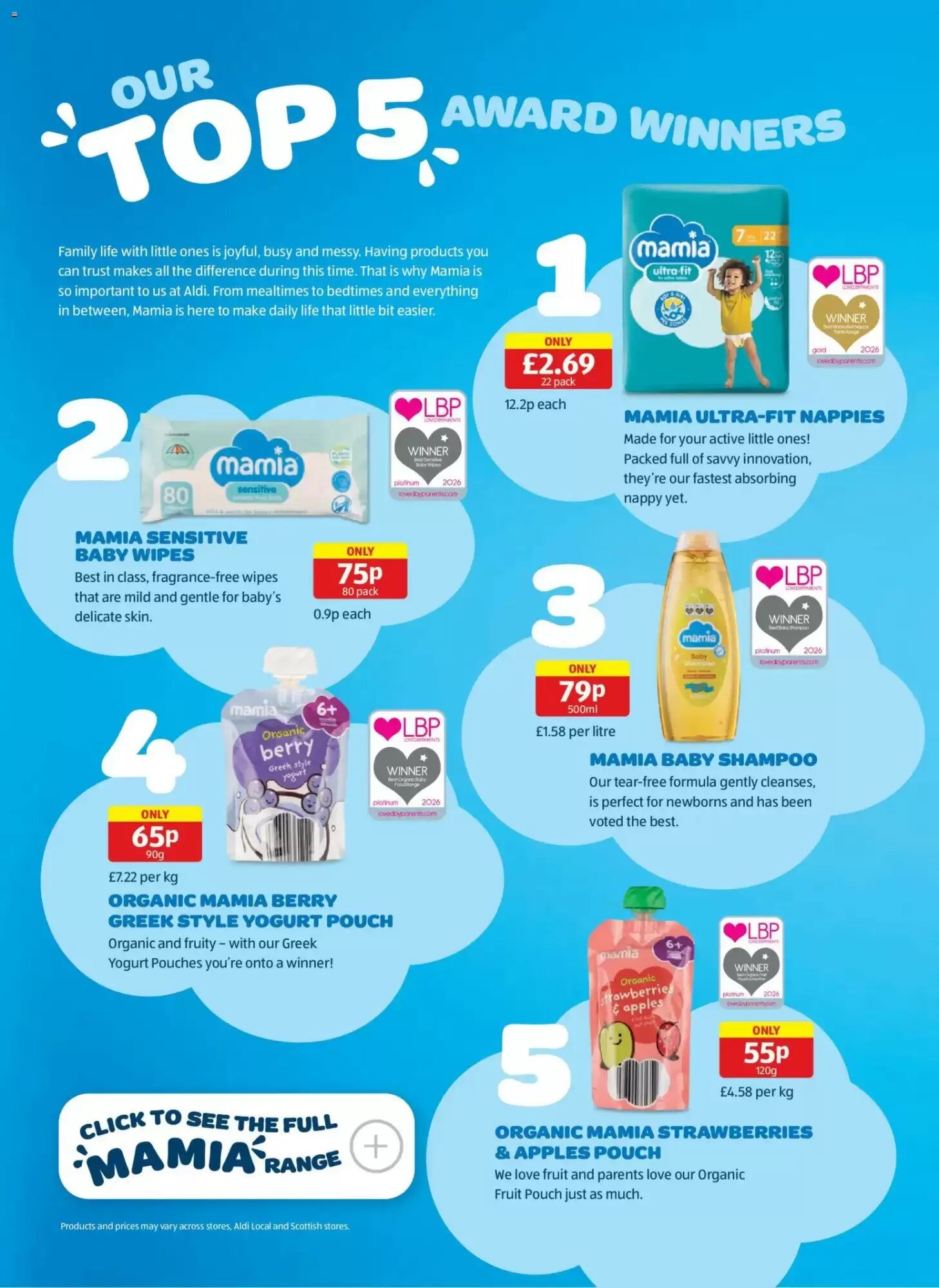 Aldi offers valid from 24/09/2026 - Page 2.