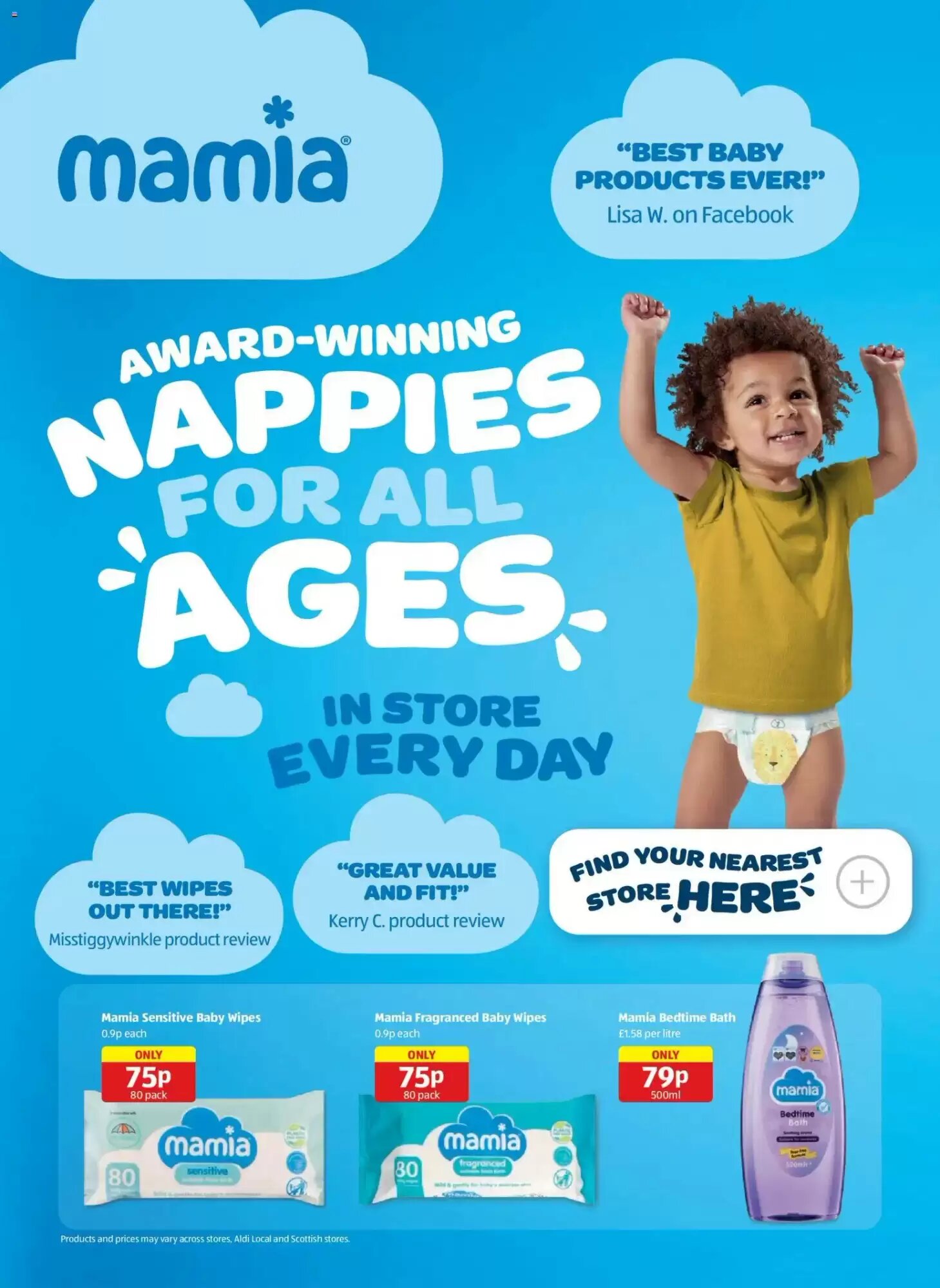 Aldi offers valid from 24/09/2026 - Page 4.