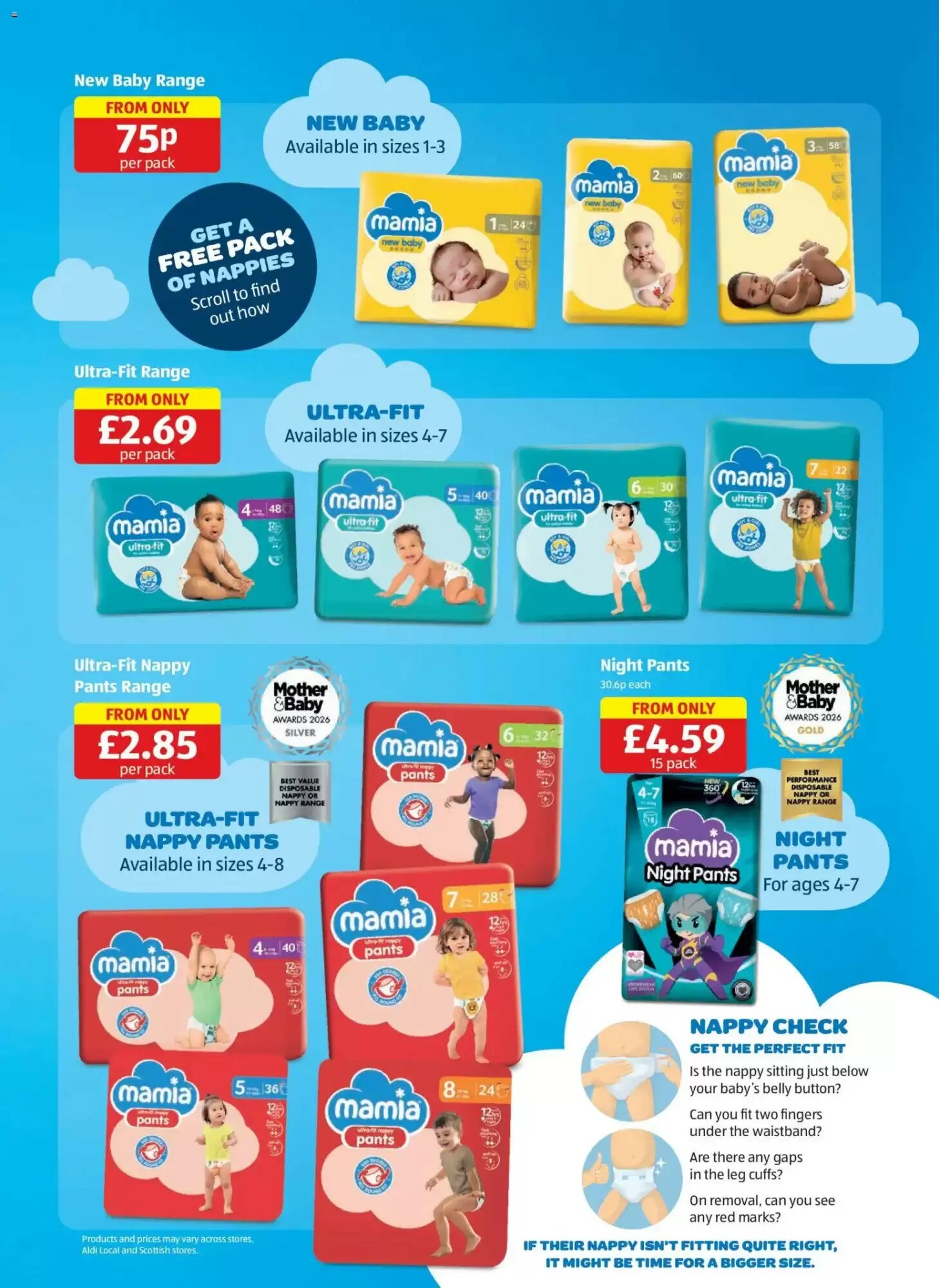 Aldi offers valid from 24/09/2026 - Page 5.