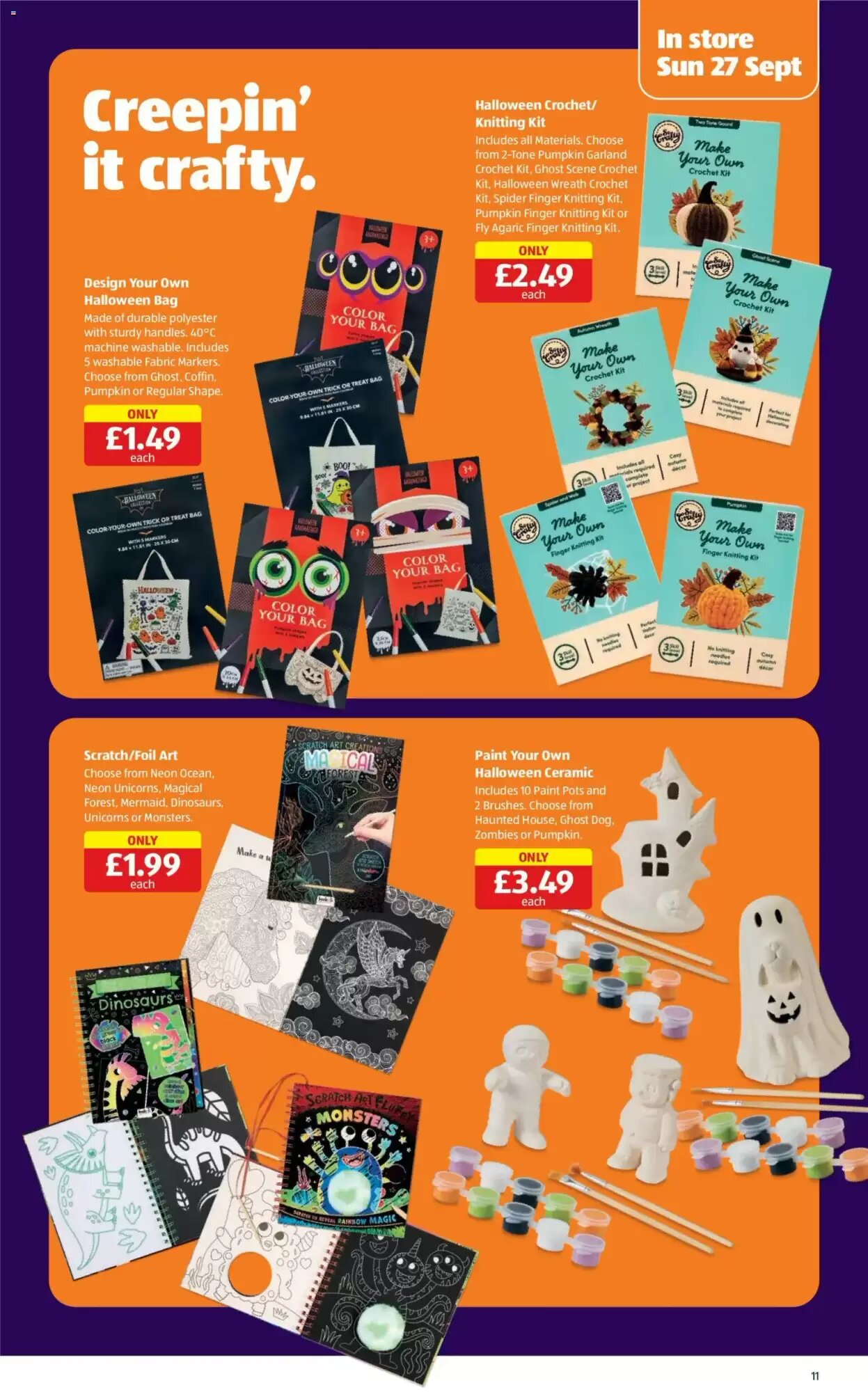 Aldi offers valid from 24/09/2026 - Page 11.